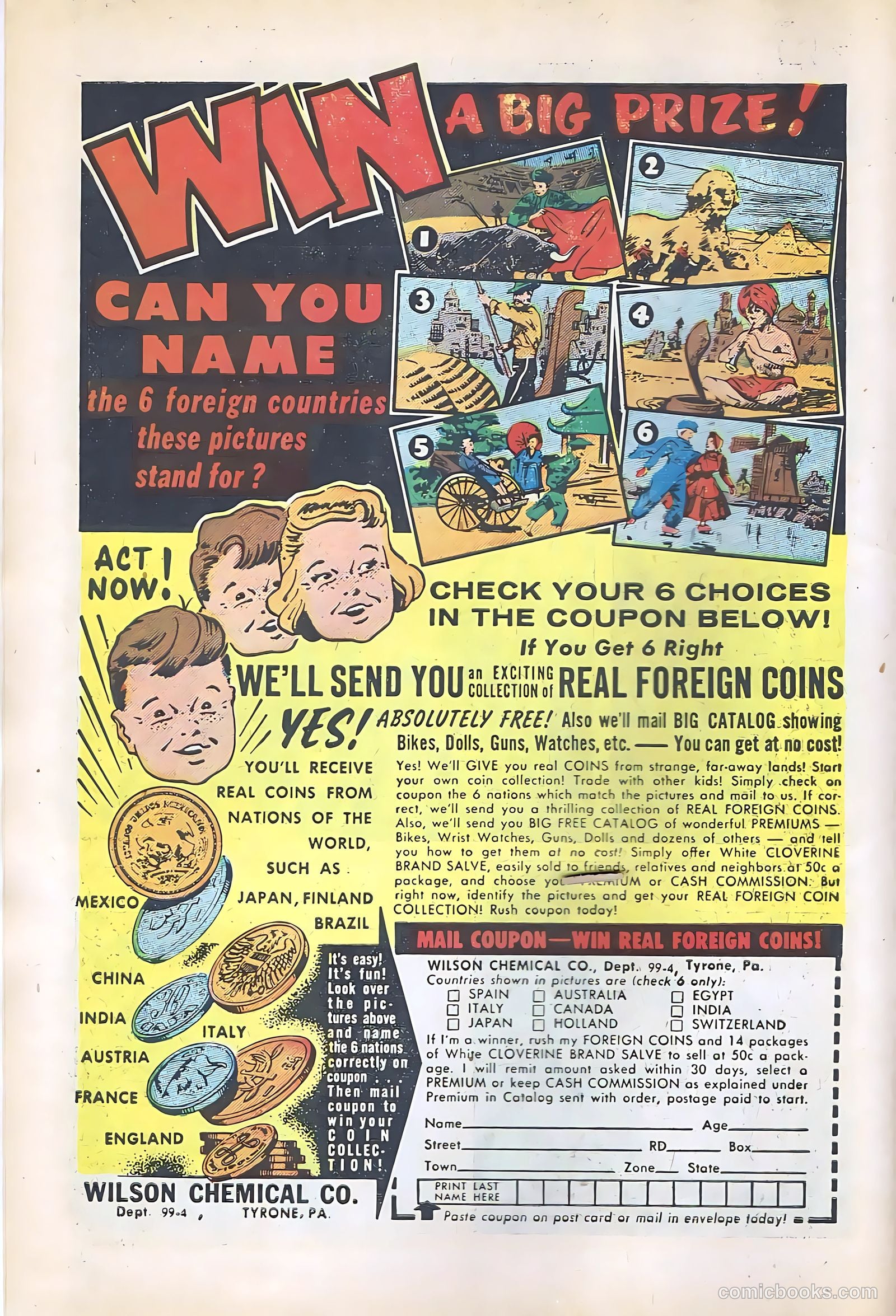 Cheyenne Kid #23 (1960) — page 6 of 36