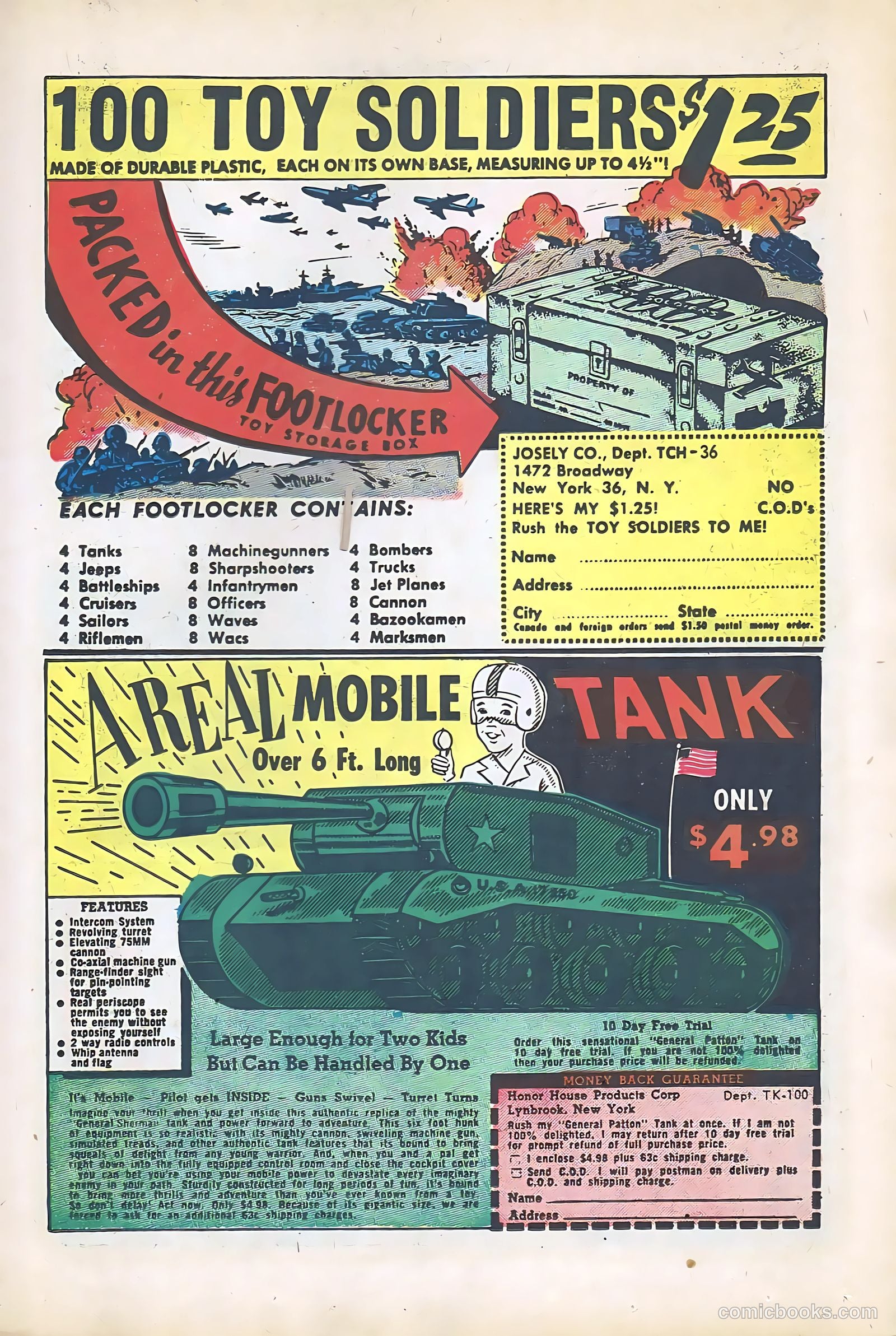 Cheyenne Kid #23 (1960) — page 15 of 36