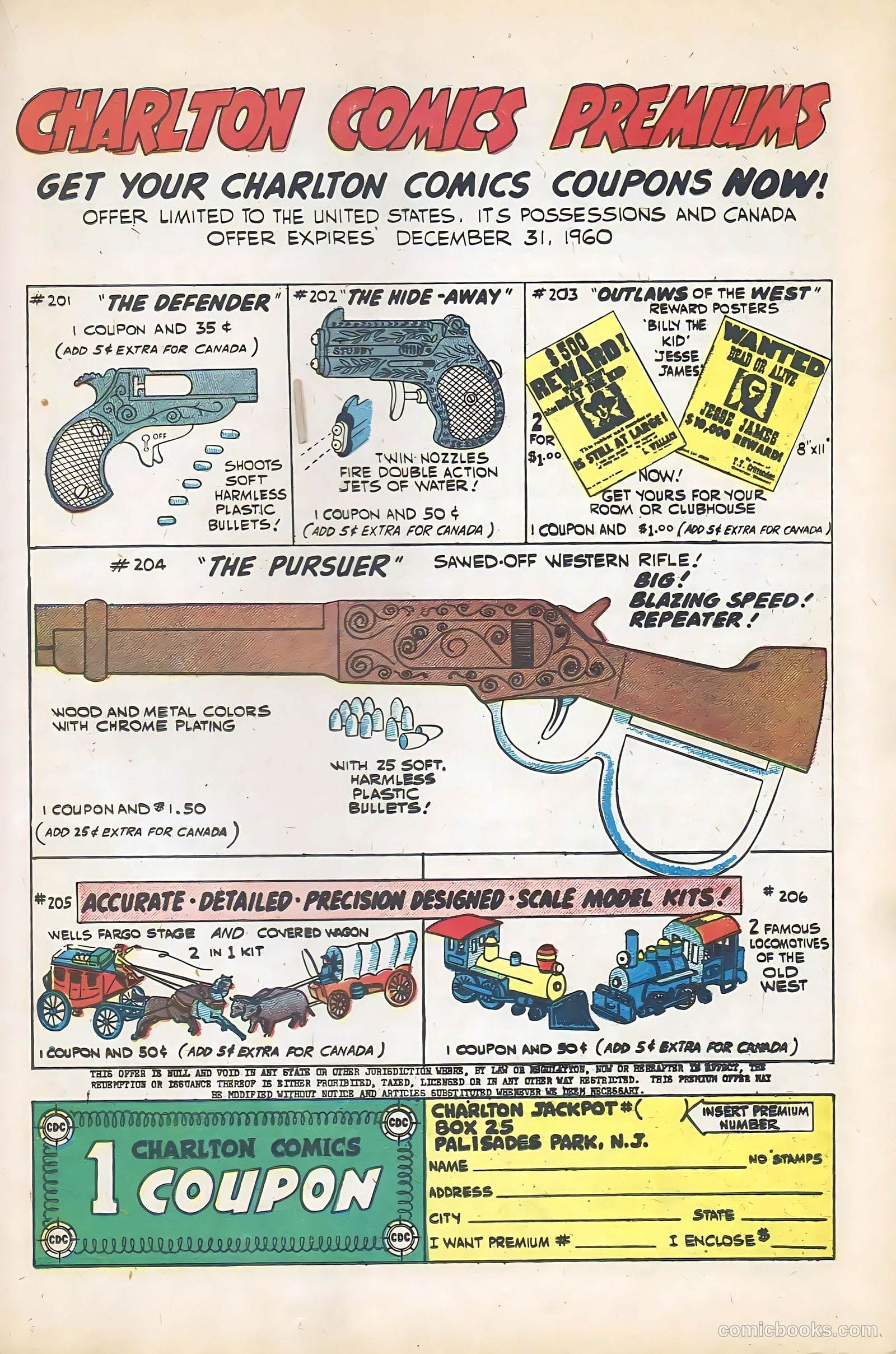 Cheyenne Kid #23 (1960) — page 19 of 36