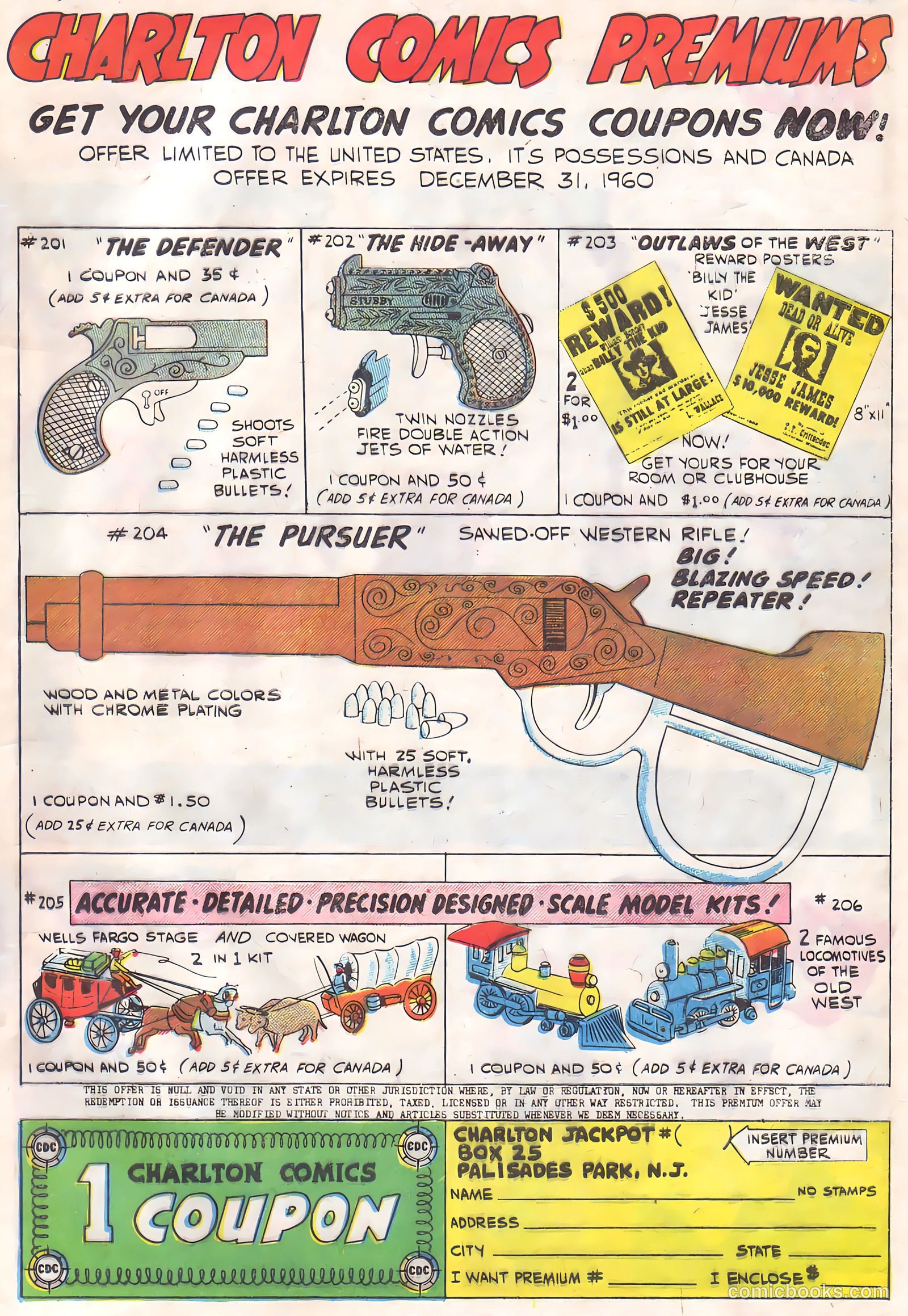 Cheyenne Kid #24 (1960) — page 9 of 36