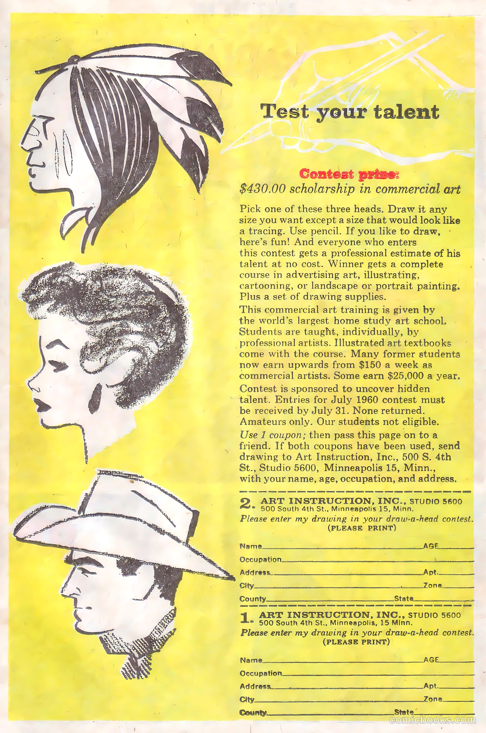 Cheyenne Kid #24 (1960) — page 15 of 36