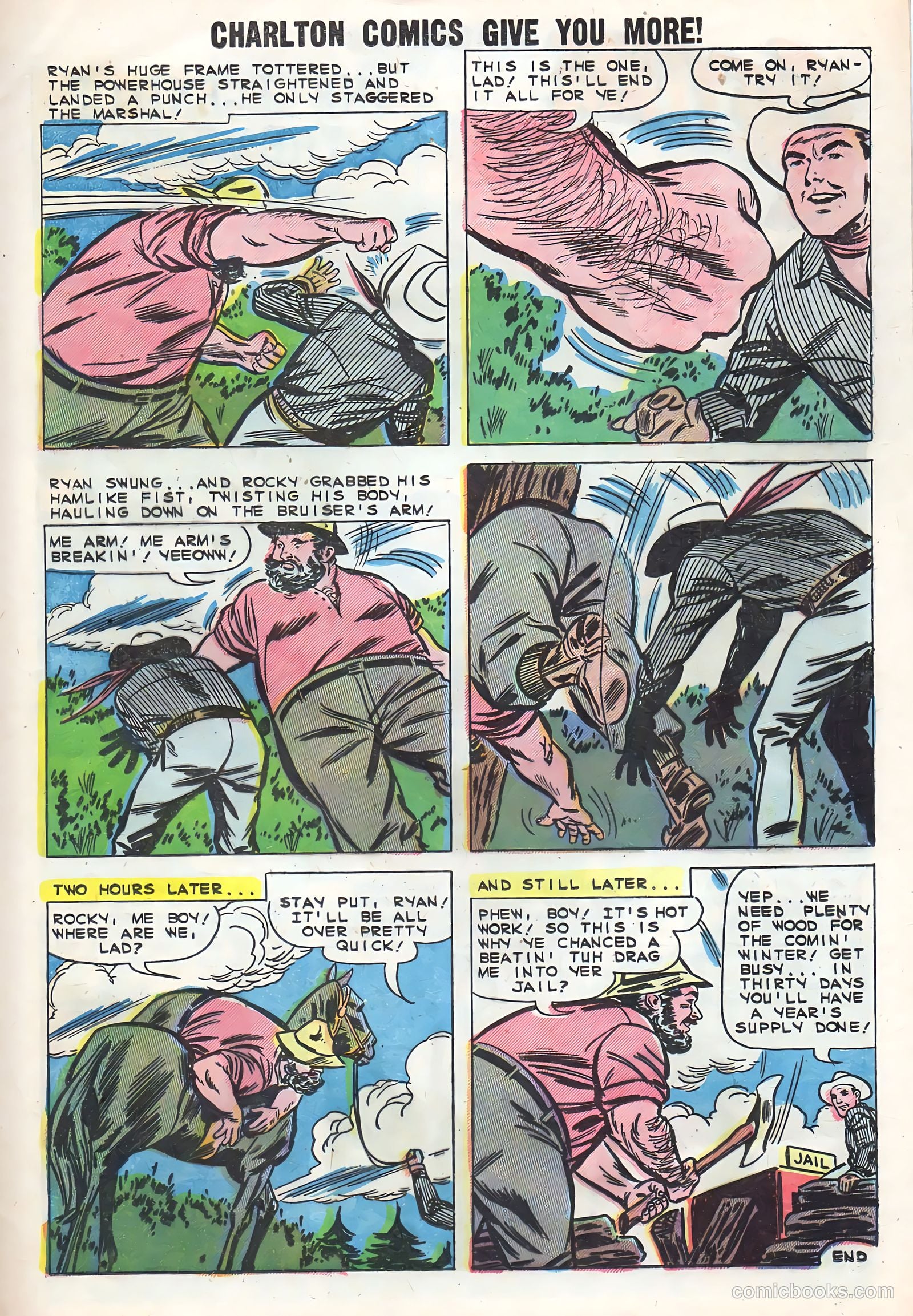 Cheyenne Kid #24 (1960) — page 25 of 36