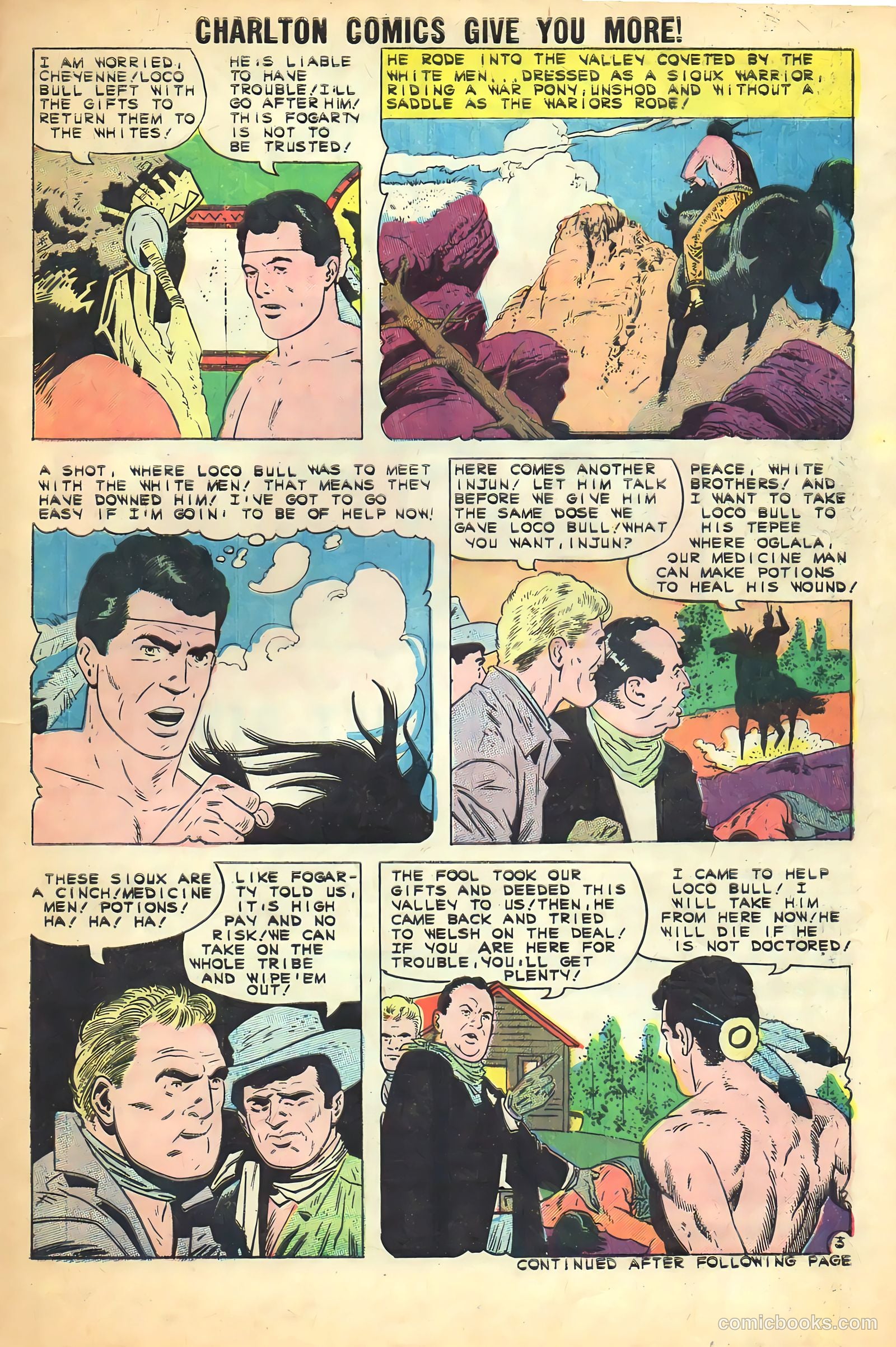 Cheyenne Kid #26 (1960) — page 5 of 36