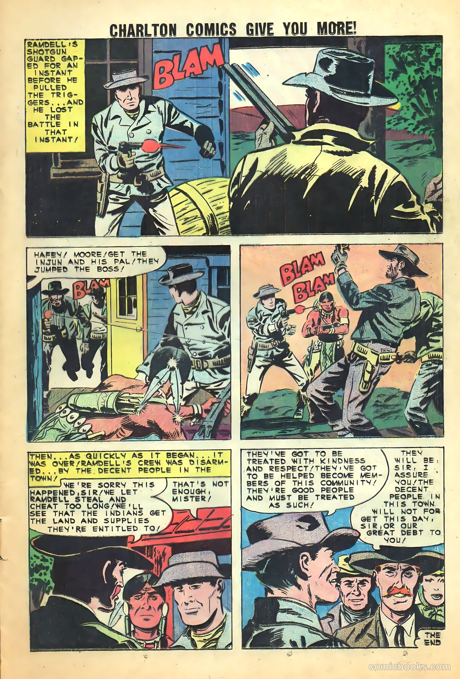 Cheyenne Kid #26 (1960) — page 13 of 36