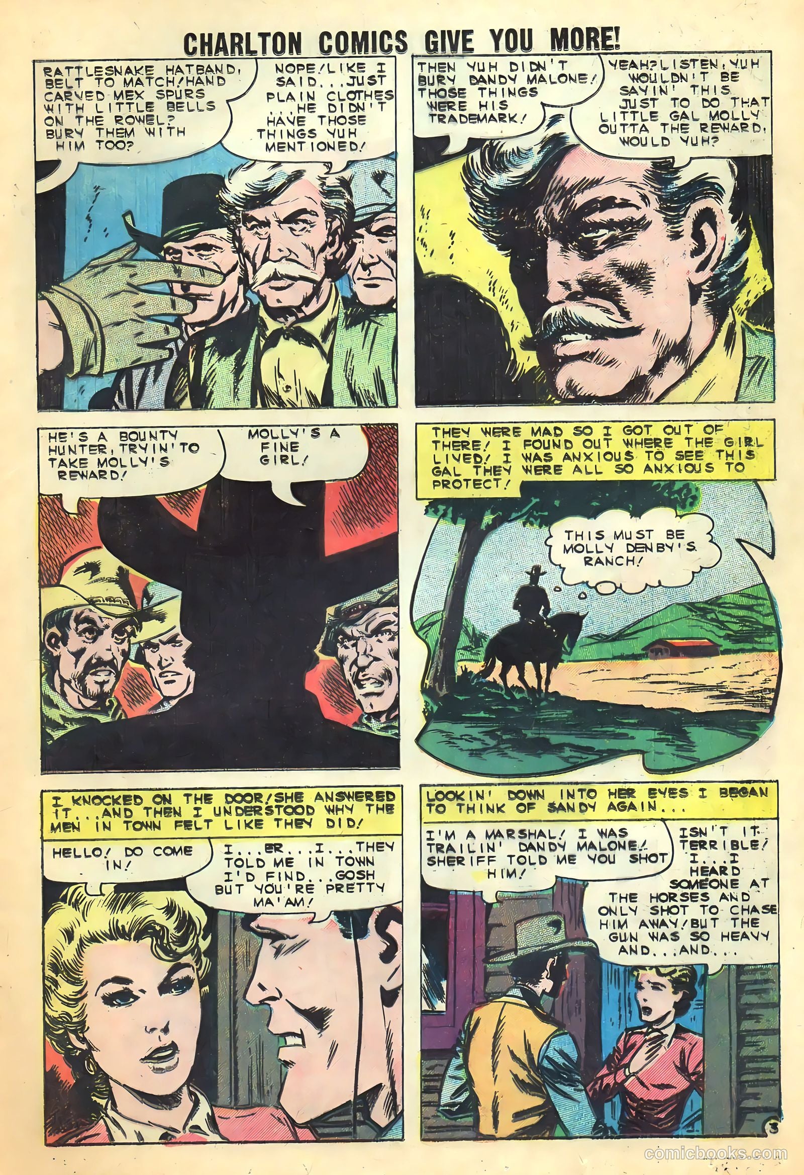 Cheyenne Kid #26 (1960) — page 17 of 36