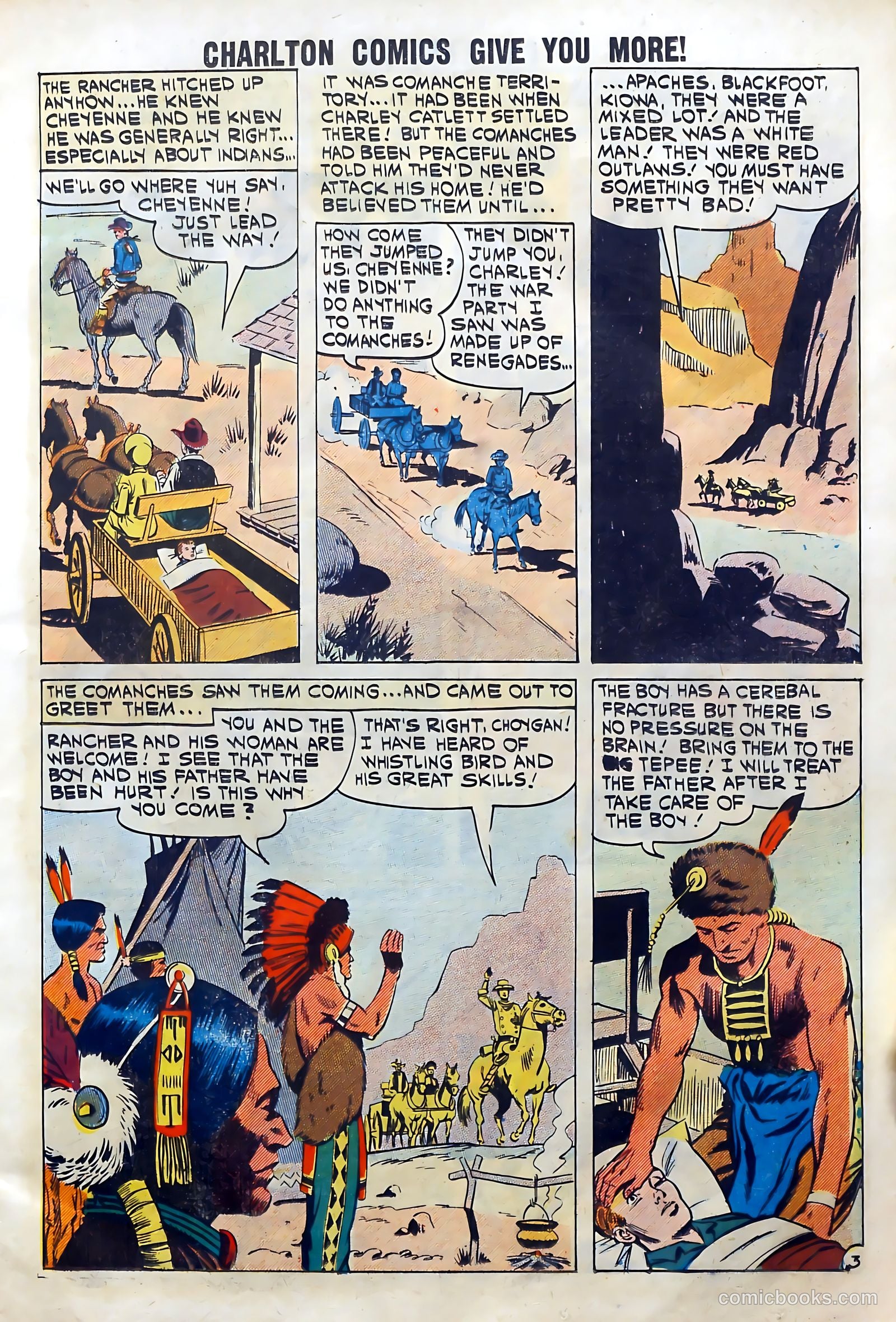 Cheyenne Kid #31 (1961) — page 11 of 36