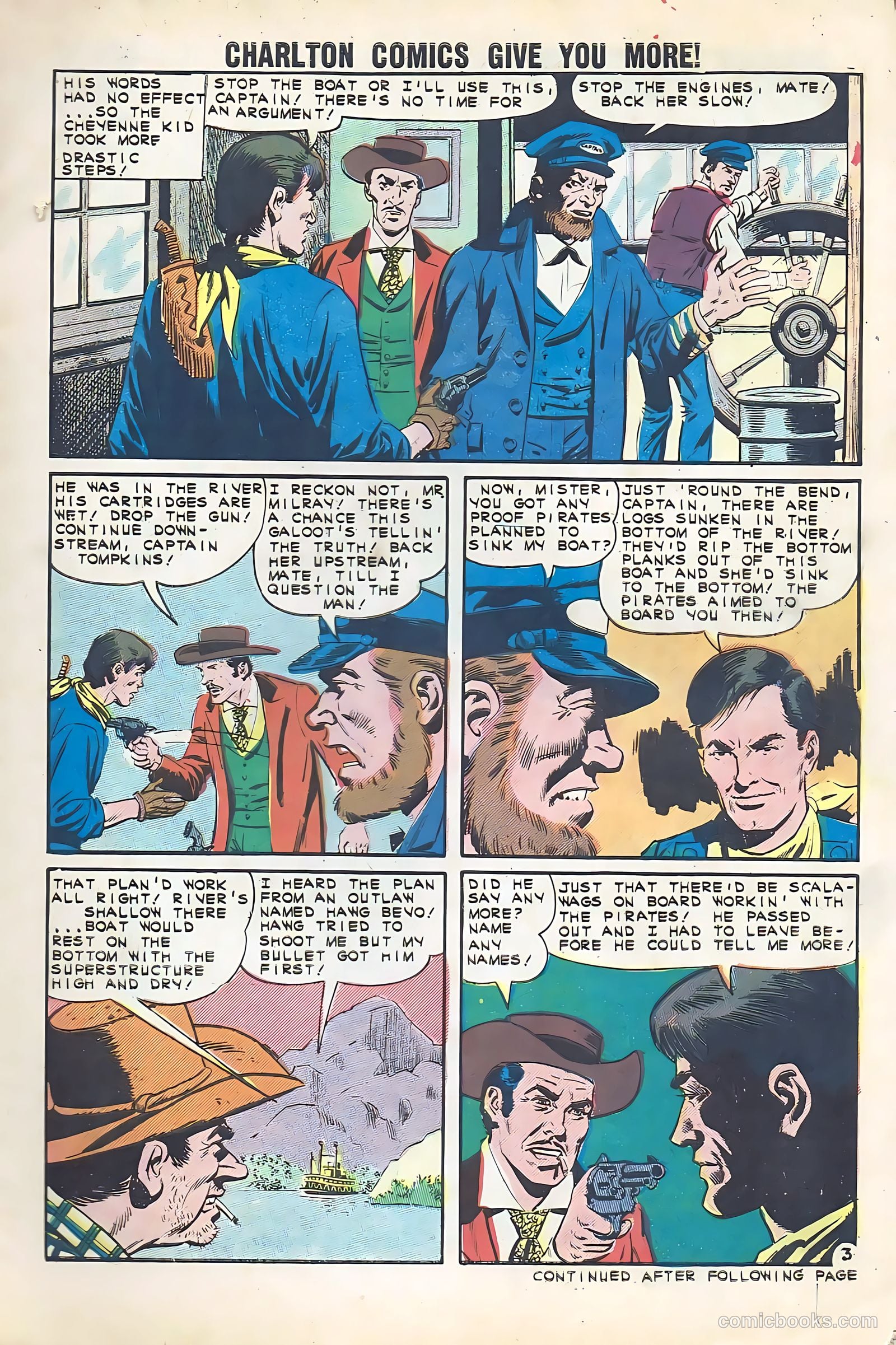 Cheyenne Kid #32 (1962) — page 5 of 36