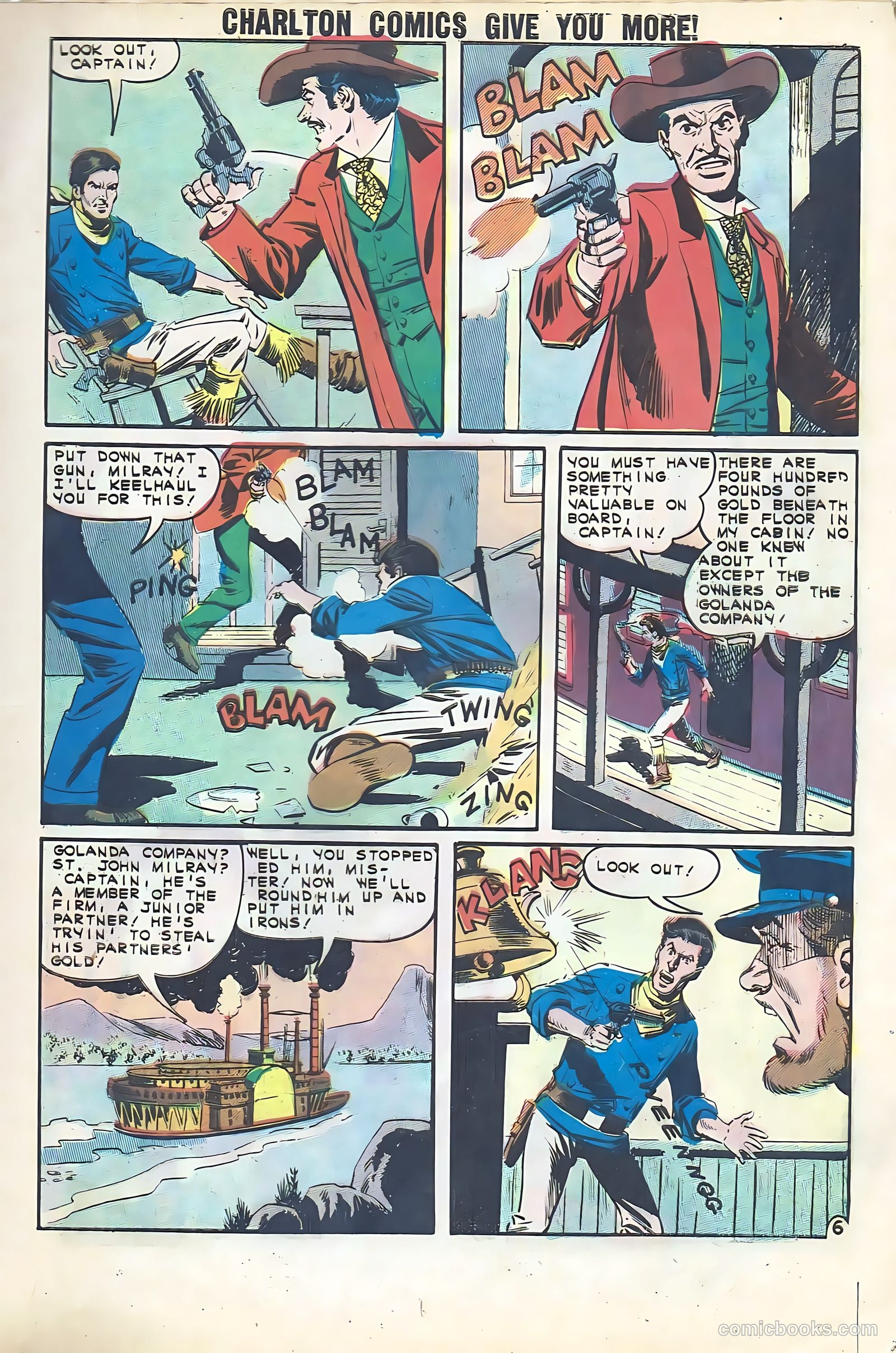 Cheyenne Kid #32 (1962) — page 9 of 36