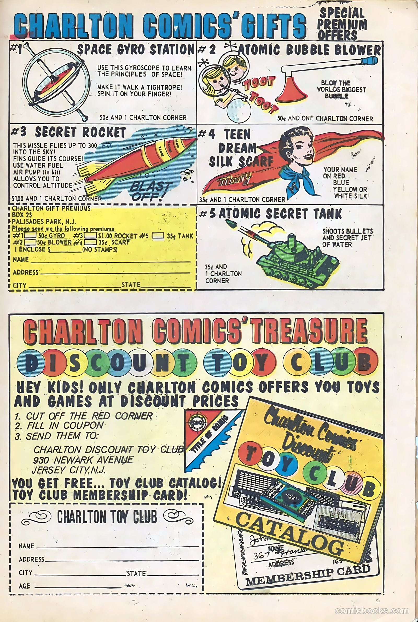 Cheyenne Kid #32 (1962) — page 19 of 36
