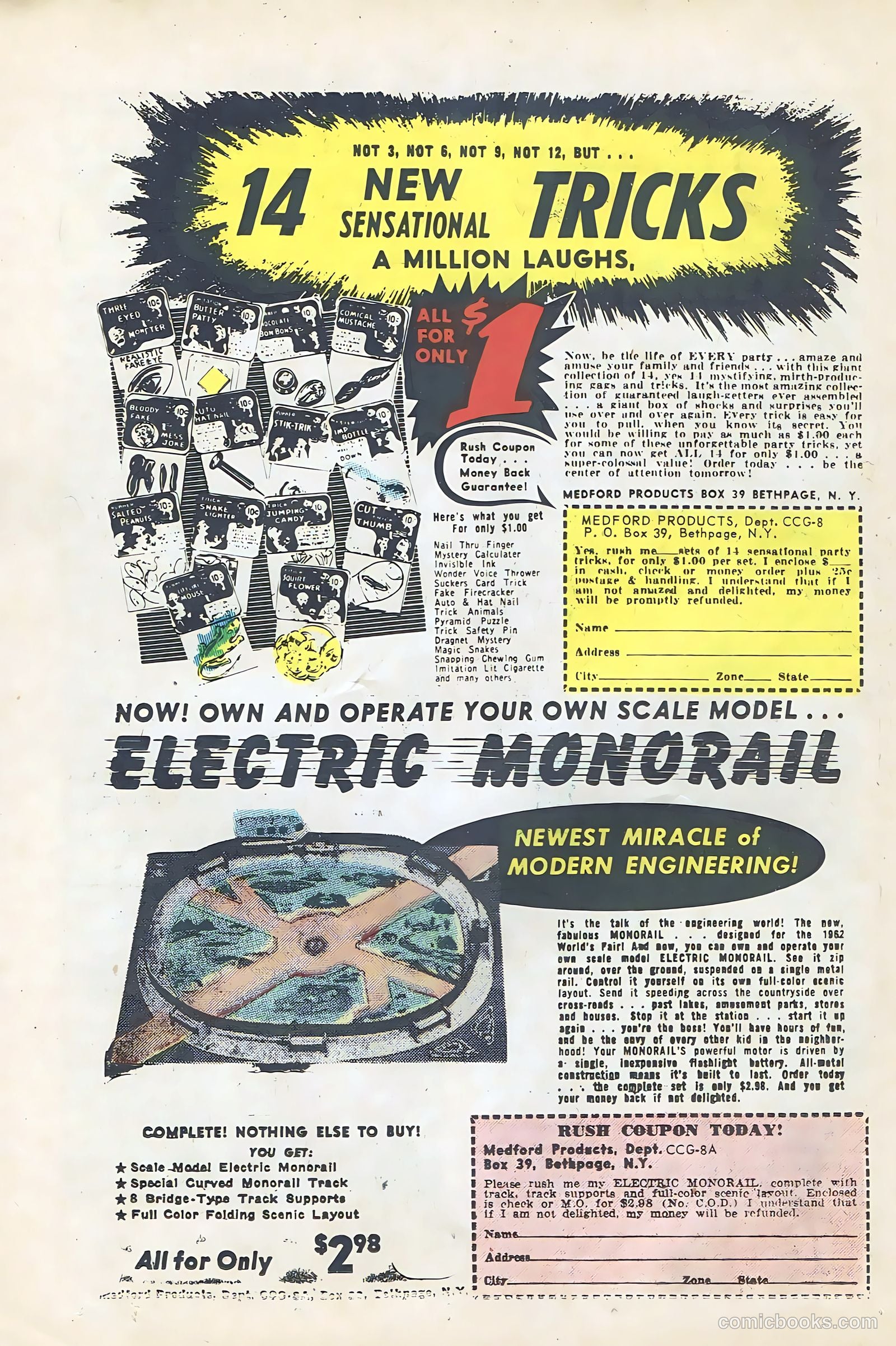 Cheyenne Kid #32 (1962) — page 22 of 36