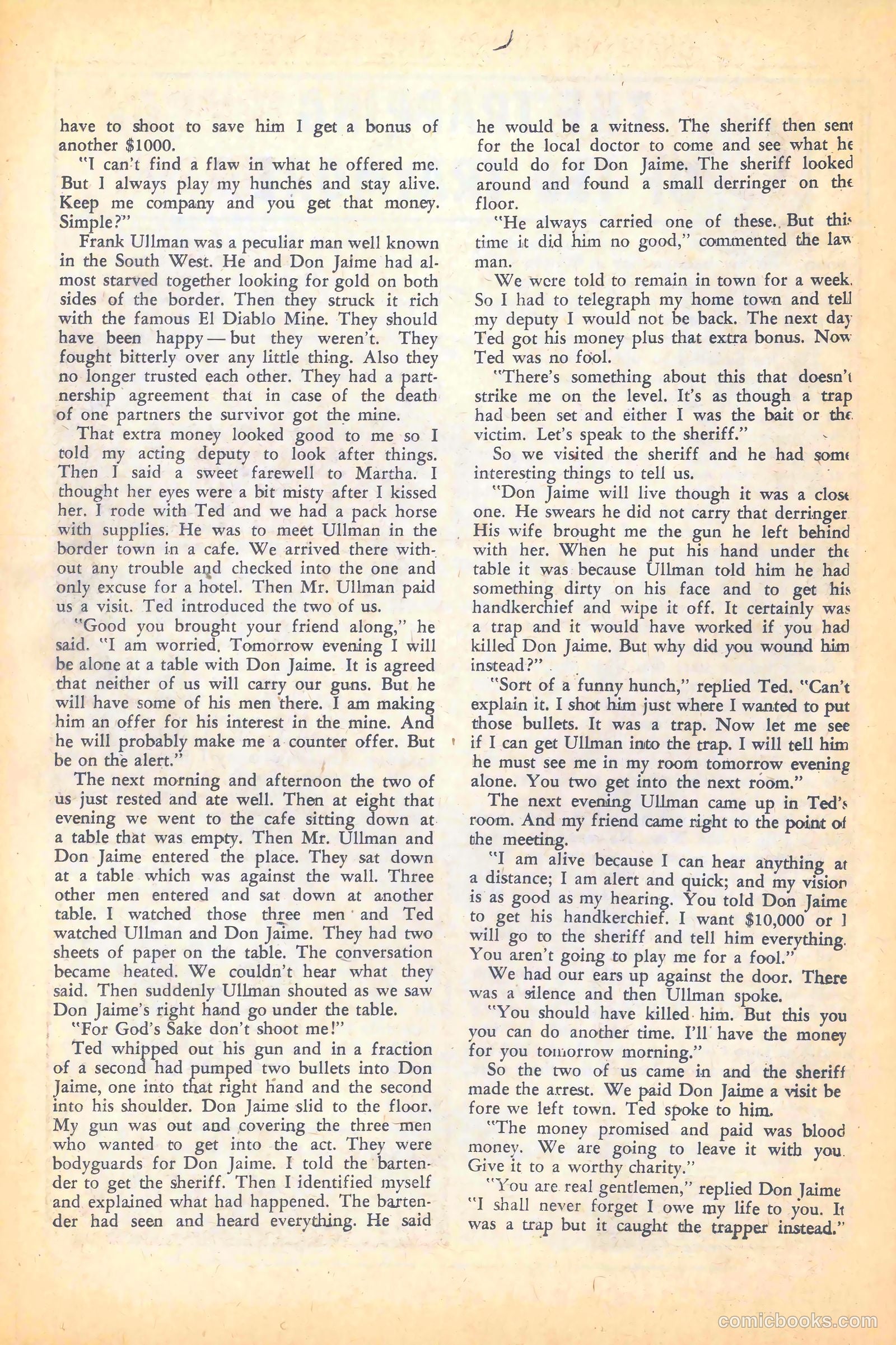 Cheyenne Kid #34 (1962) — page 24 of 36