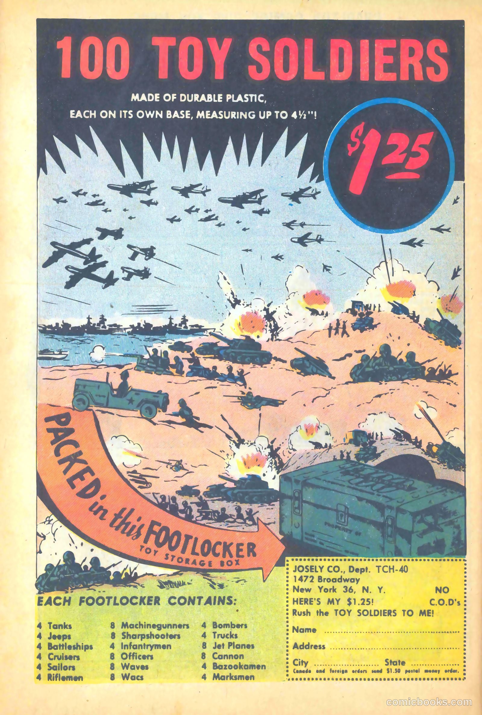 Cheyenne Kid #34 (1962) — page 34 of 36