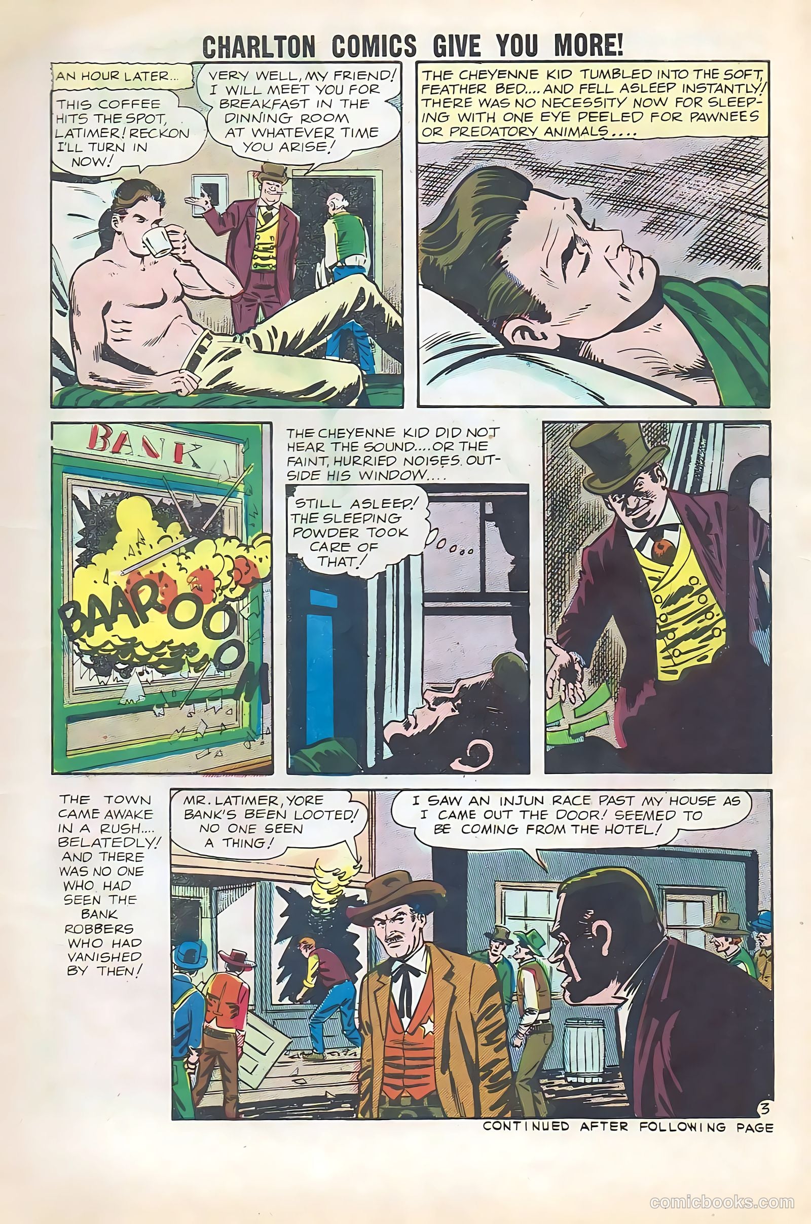 Cheyenne Kid #35 (1962) — page 5 of 36
