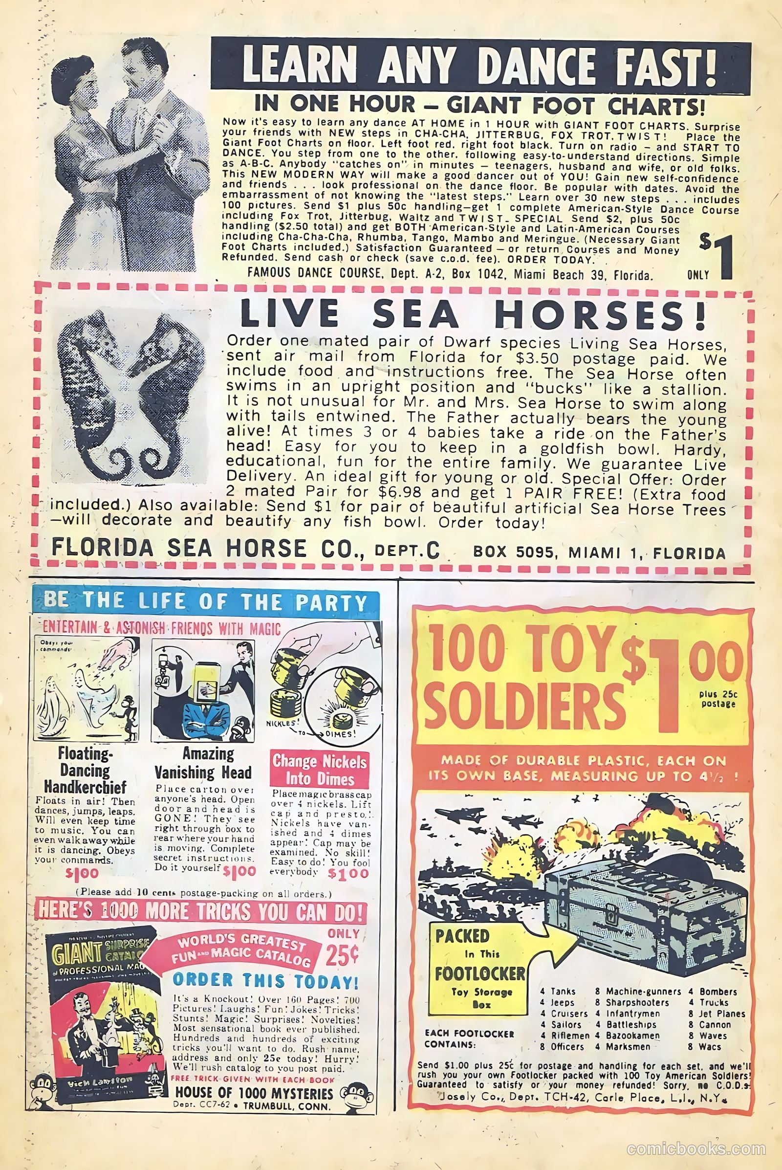 Cheyenne Kid #36 (1962) — page 34 of 36