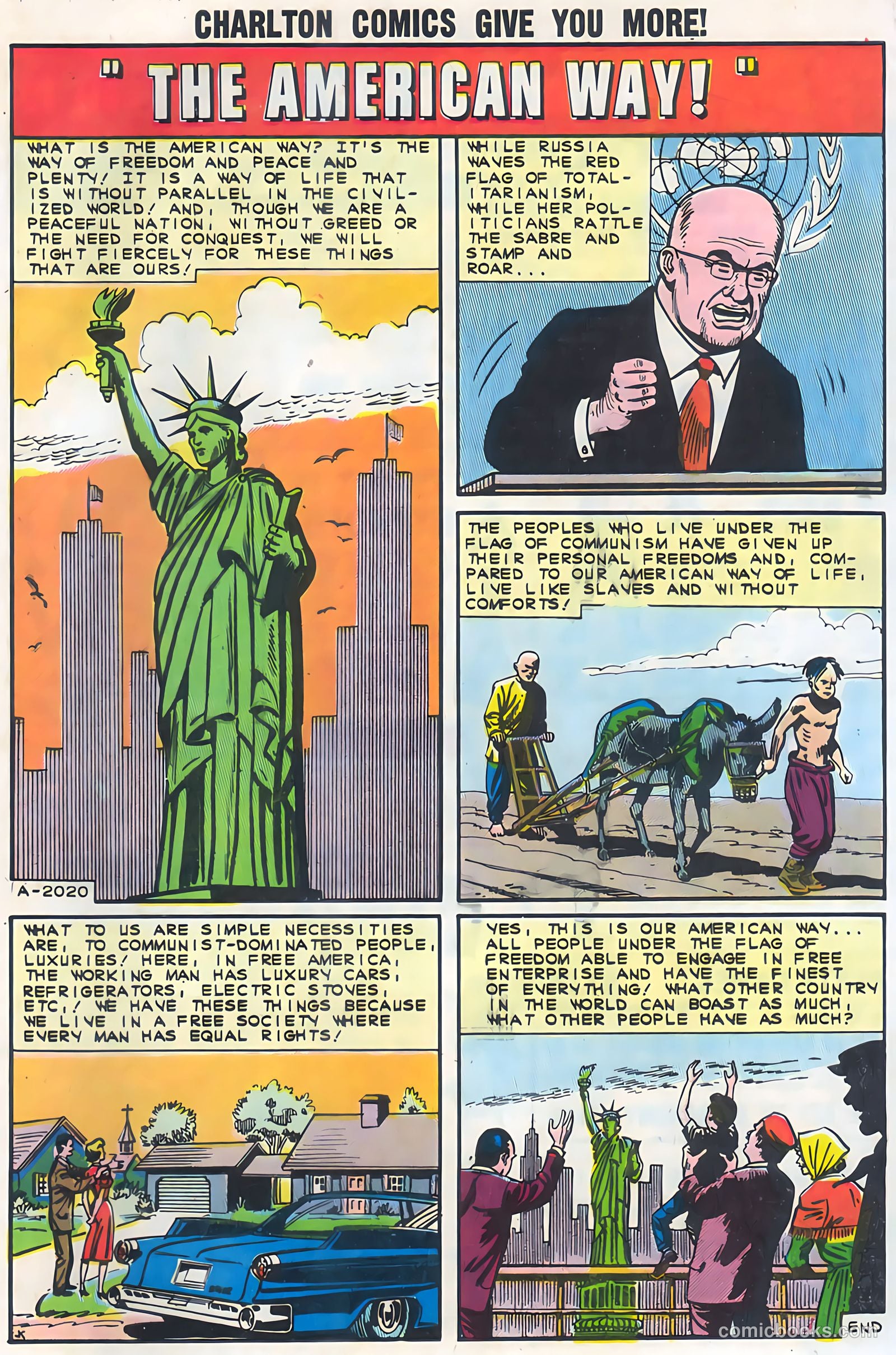 Cheyenne Kid #37 (1962) — page 33 of 36