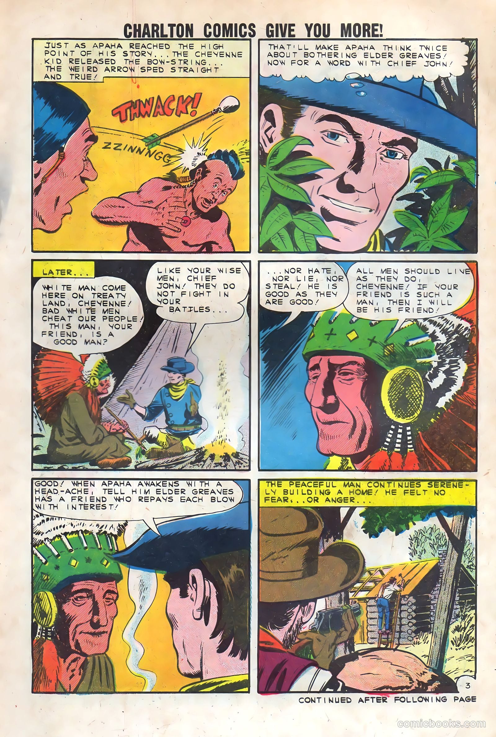 Cheyenne Kid #39 (1963) — page 5 of 36