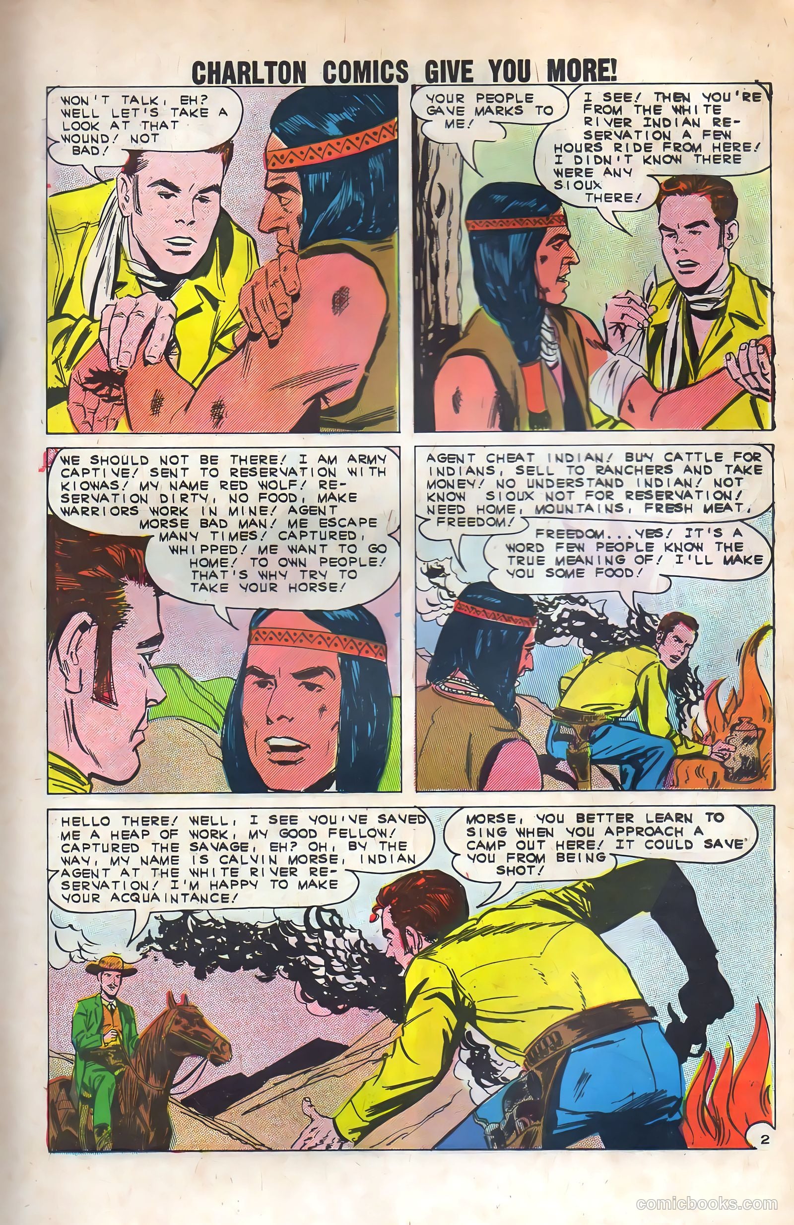 Cheyenne Kid #39 (1963) — page 11 of 36