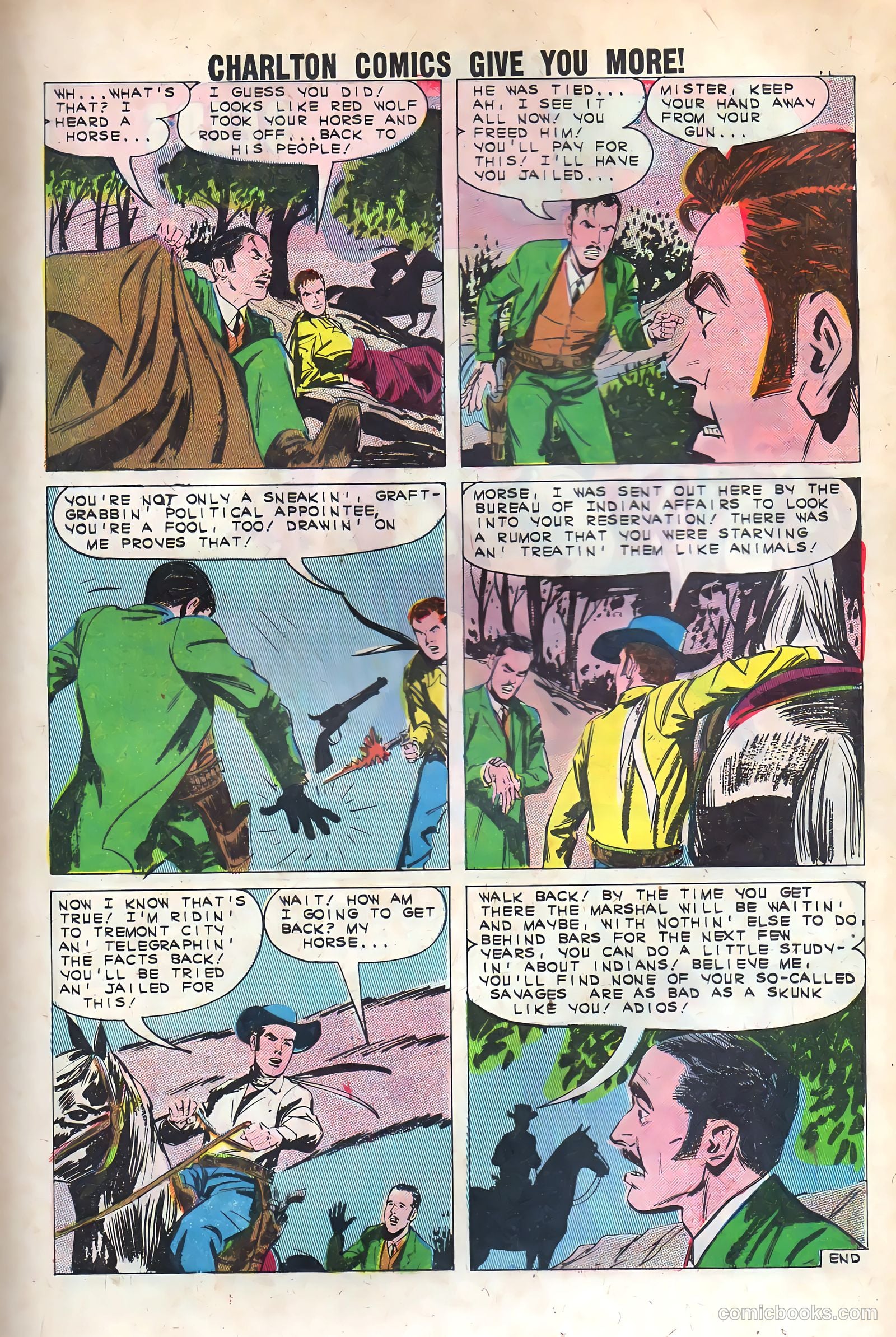 Cheyenne Kid #39 (1963) — page 13 of 36