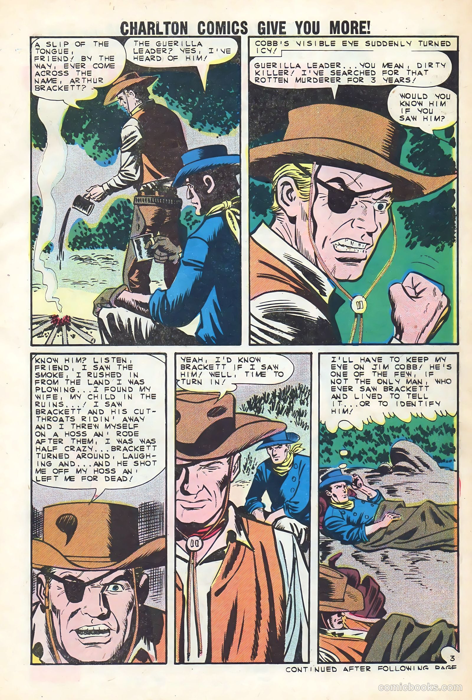 Cheyenne Kid #40 (1963) — page 5 of 36
