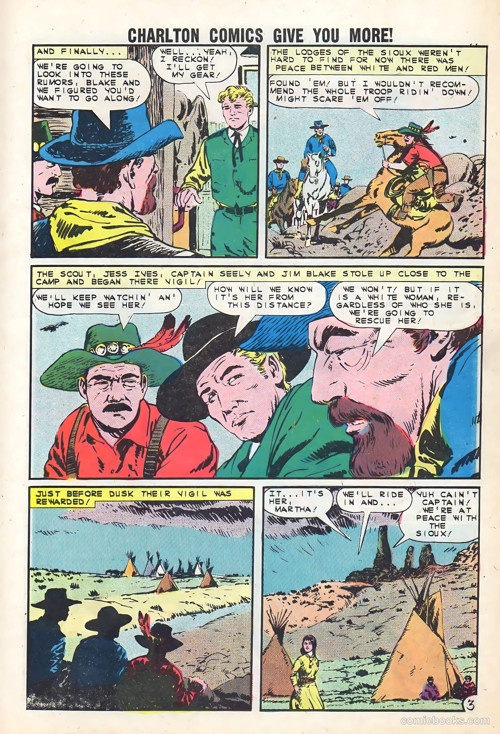 Cheyenne Kid #40 (1963) — page 13 of 36