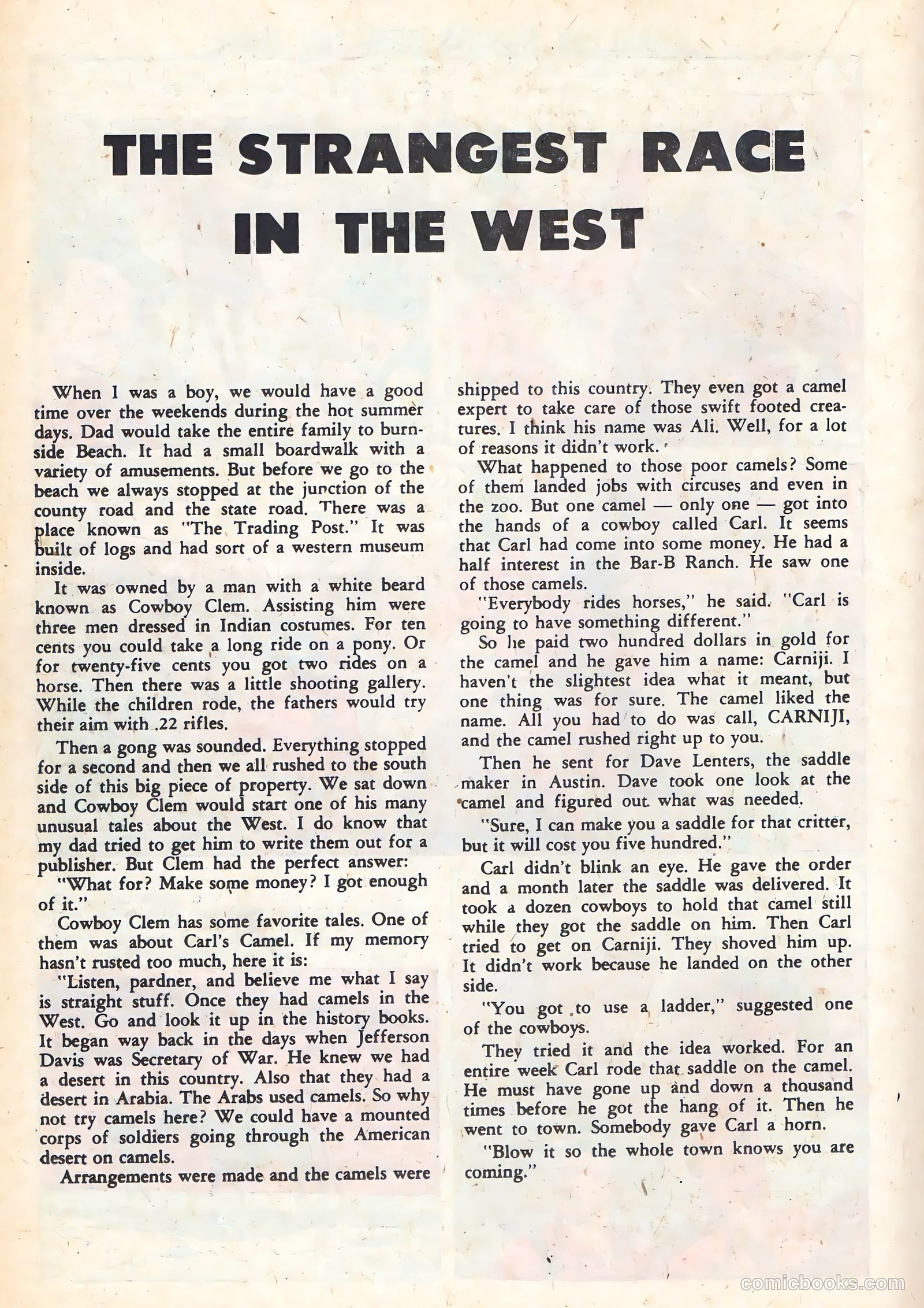 Cheyenne Kid #40 (1963) — page 18 of 36