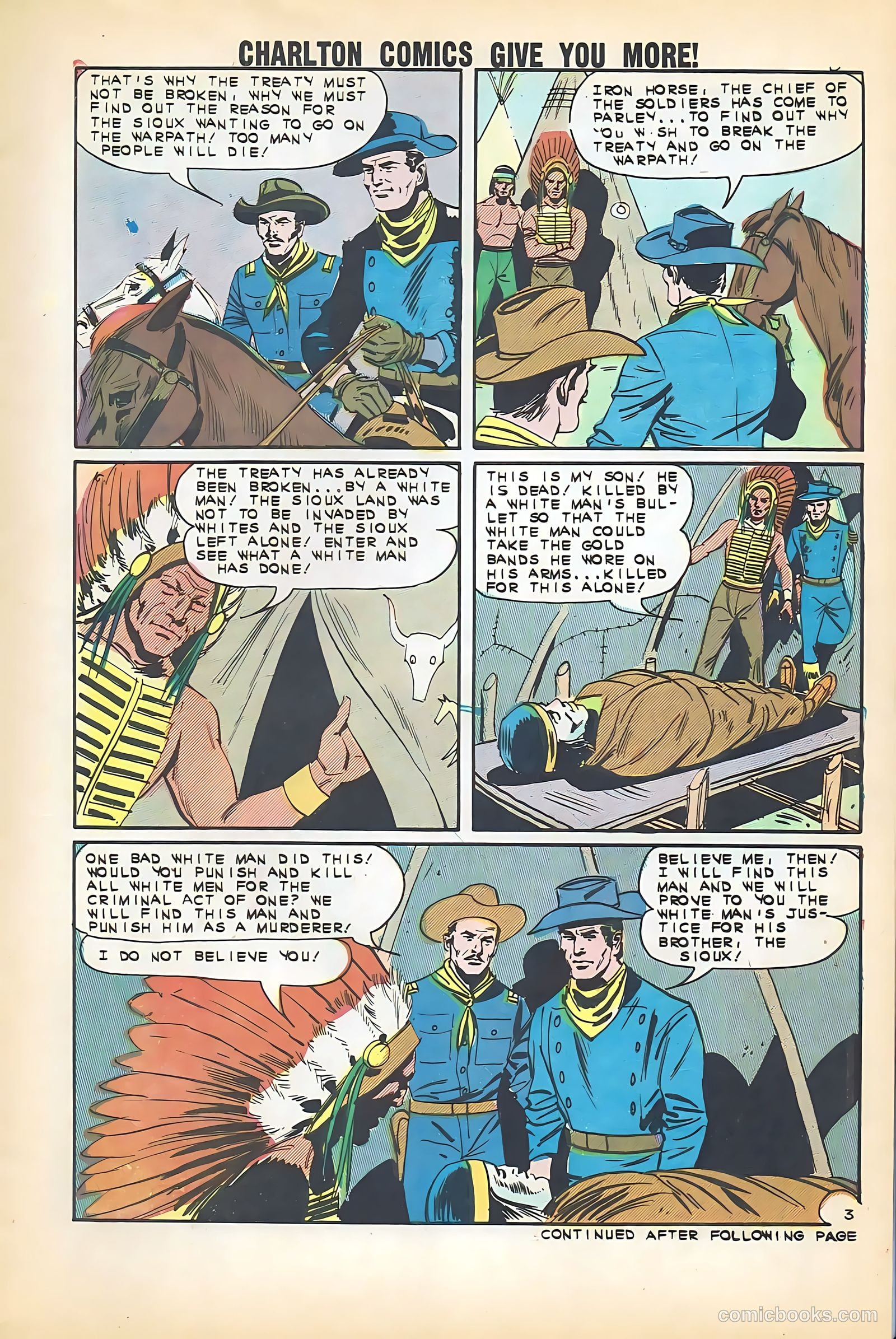 Cheyenne Kid #41 (1963) — page 5 of 36