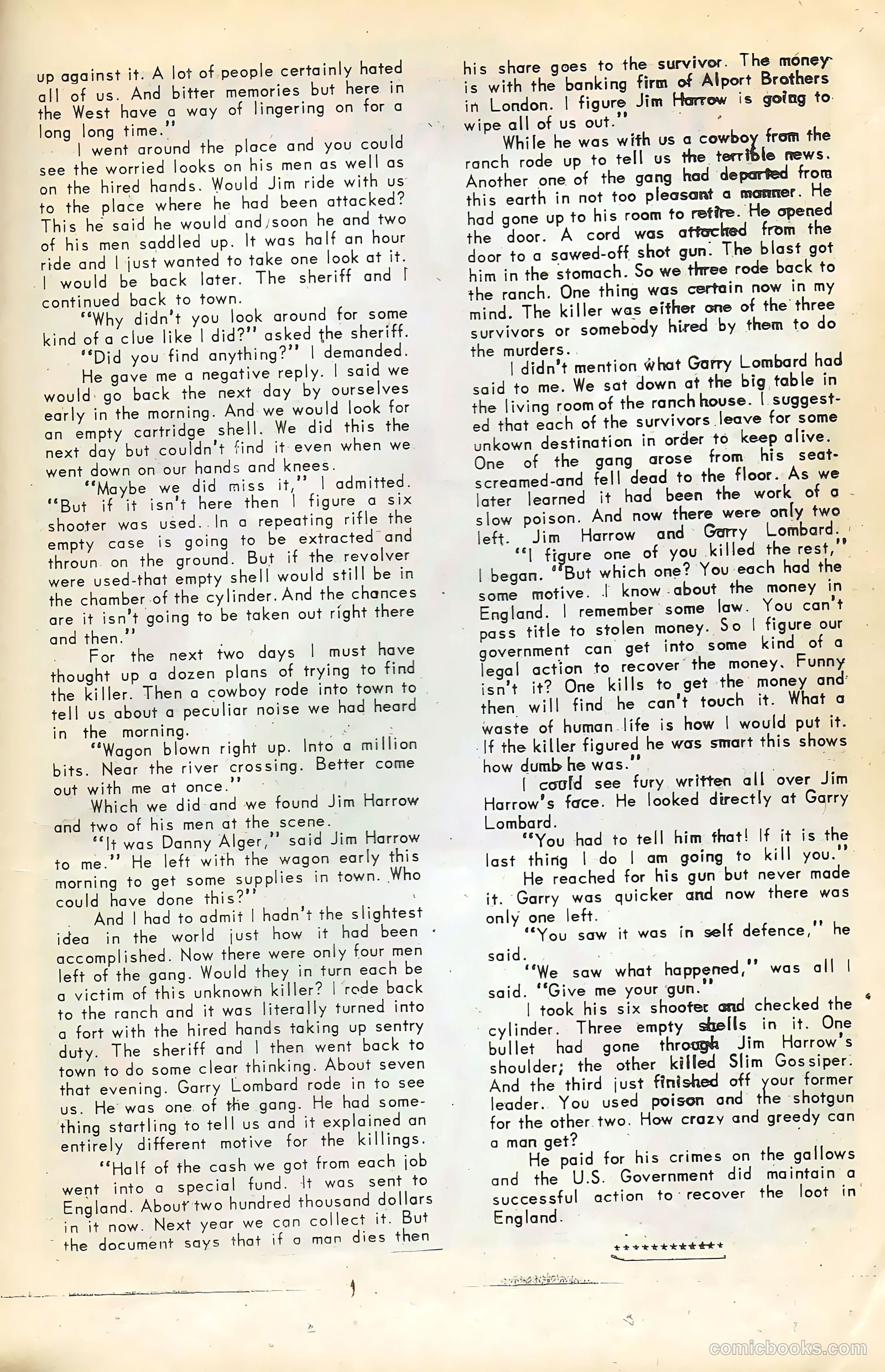 Cheyenne Kid #43 (1963) — page 19 of 36