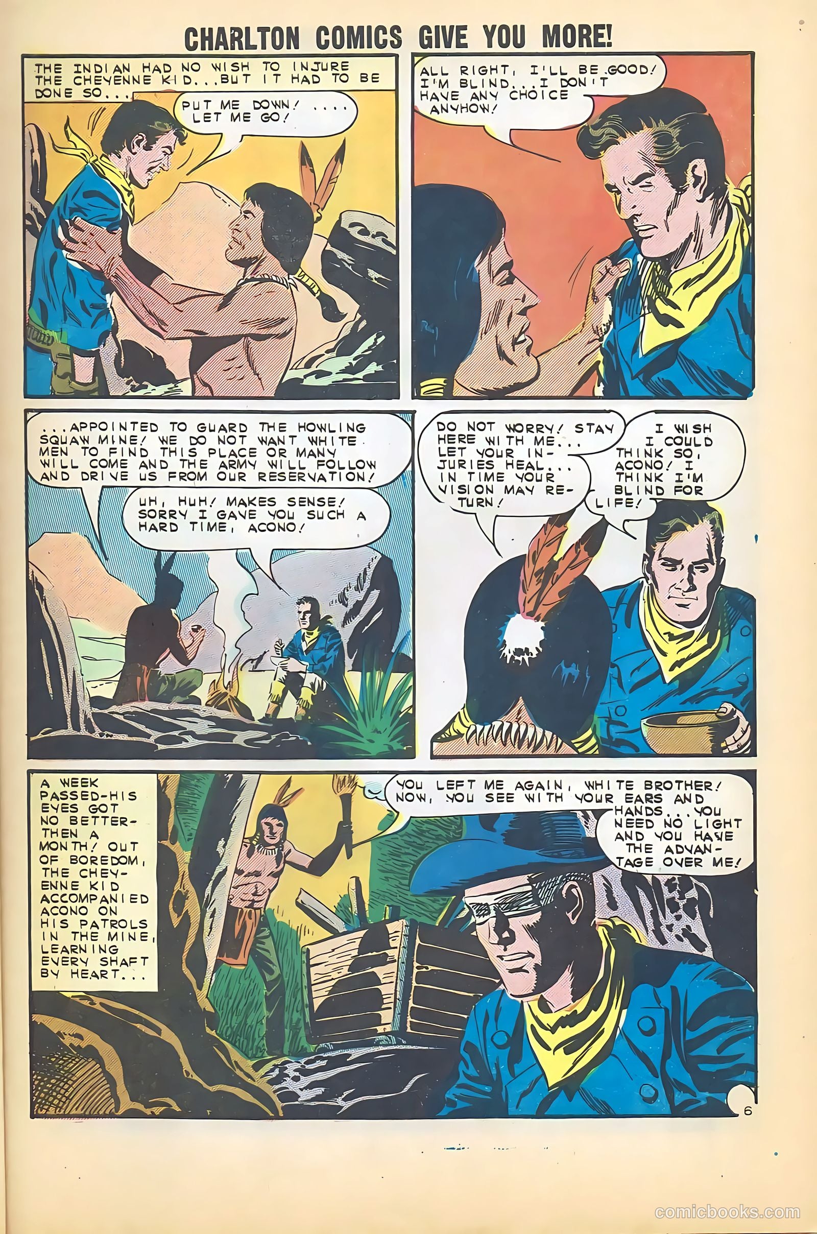 Cheyenne Kid #44 (1964) — page 9 of 36