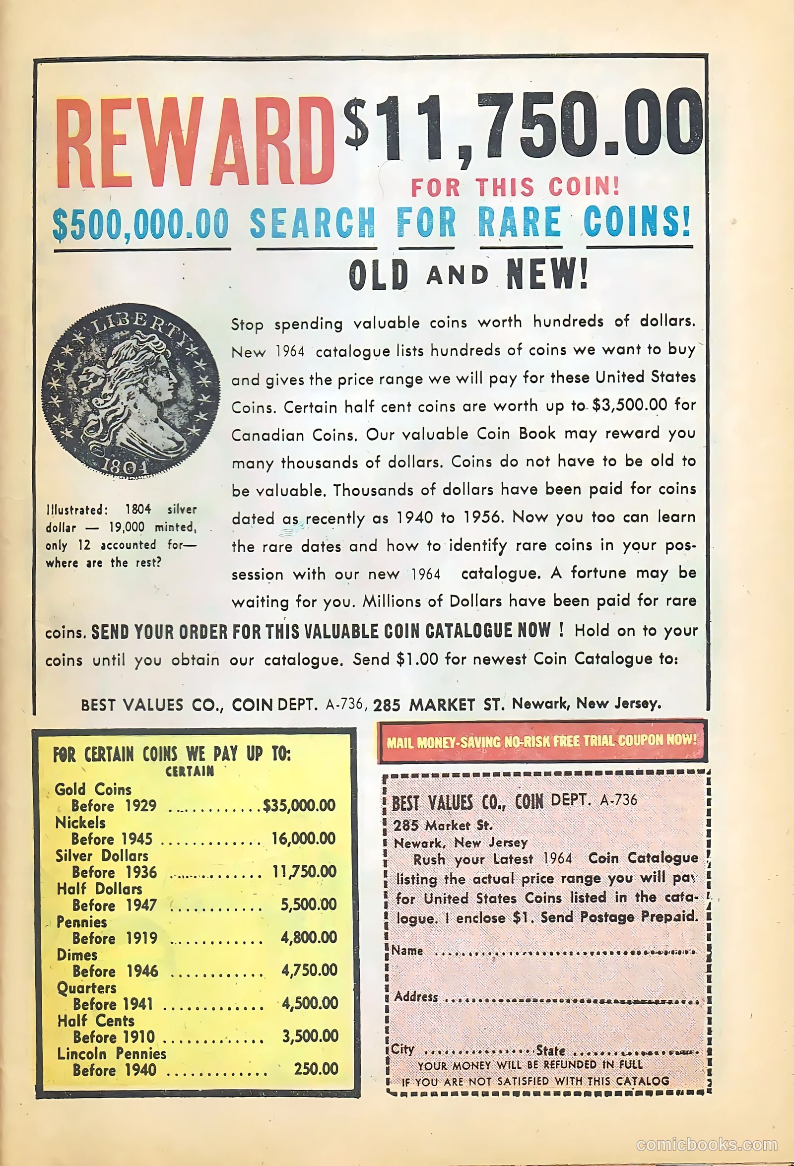 Cheyenne Kid #45 (1964) — page 31 of 36