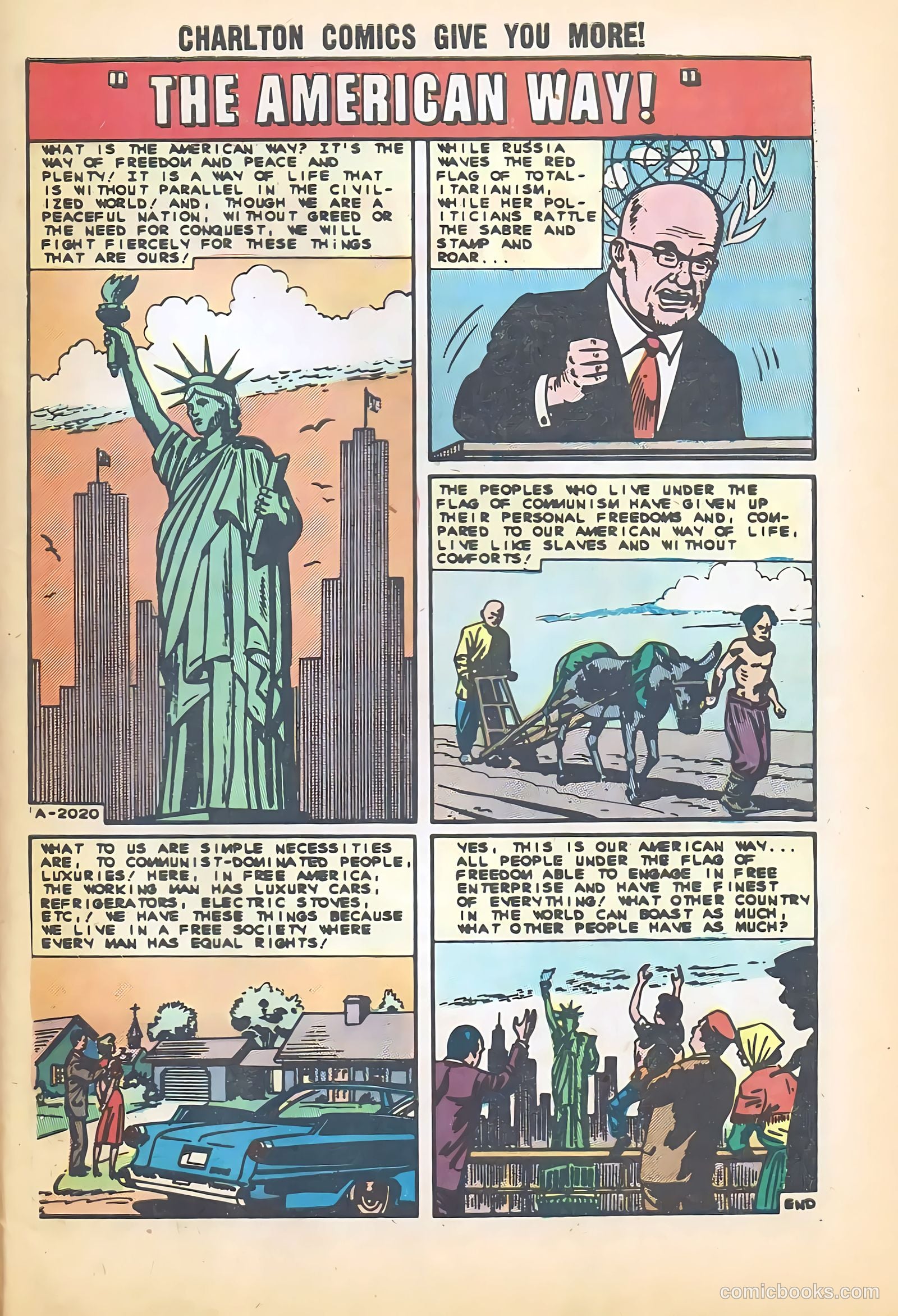Cheyenne Kid #45 (1964) — page 33 of 36