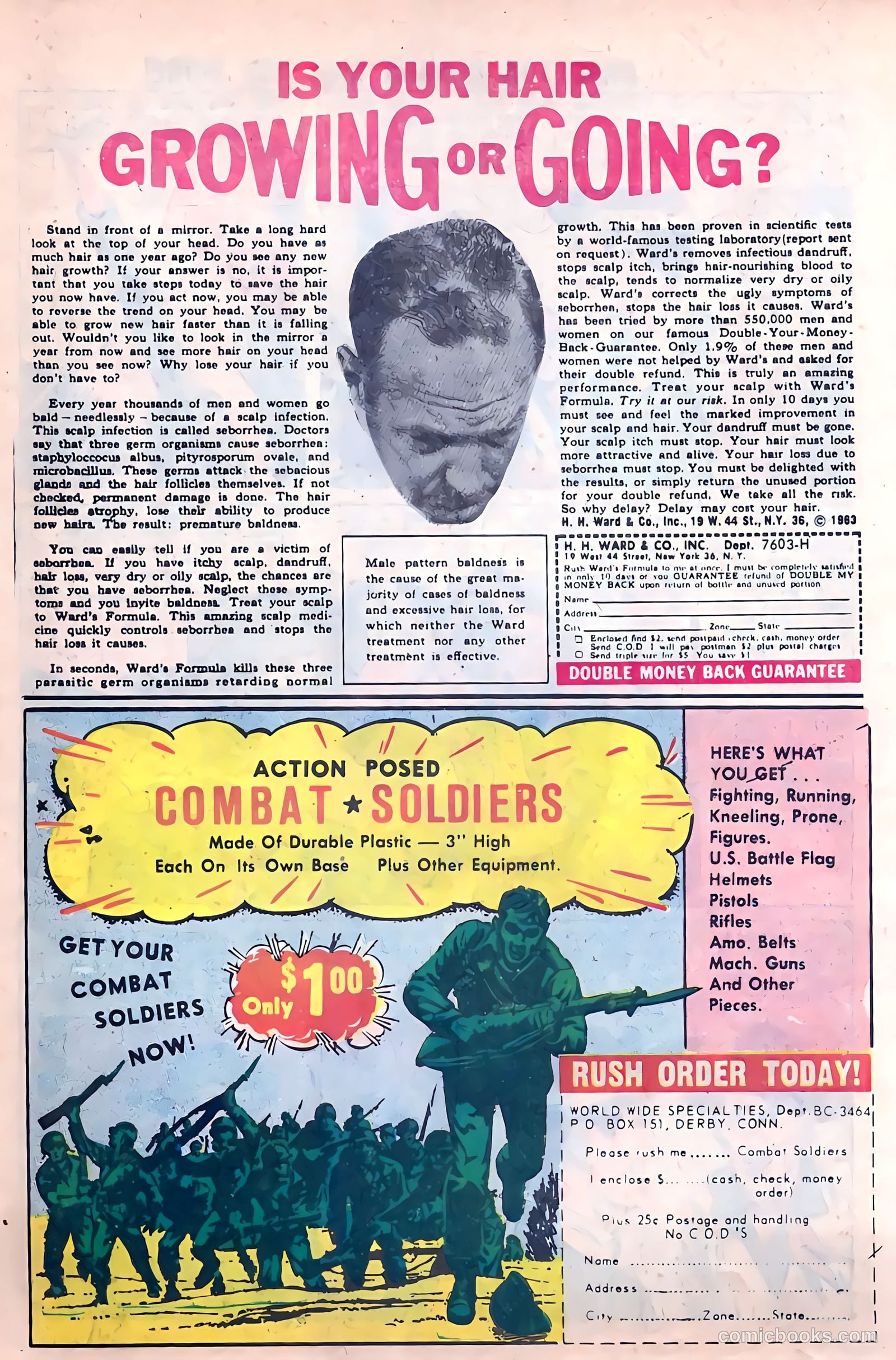 Cheyenne Kid #46 (1964) — page 6 of 36