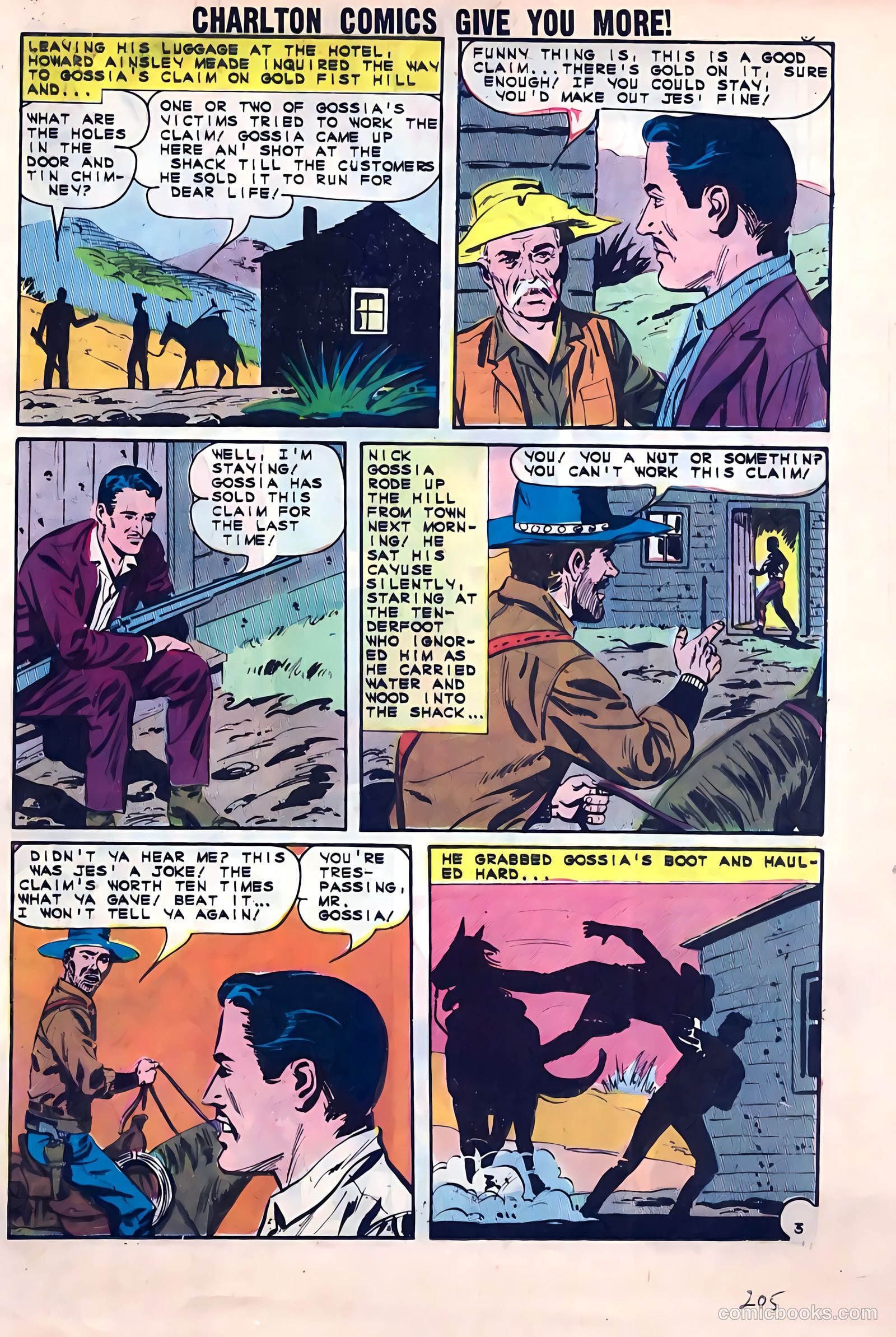 Cheyenne Kid #46 (1964) — page 25 of 36