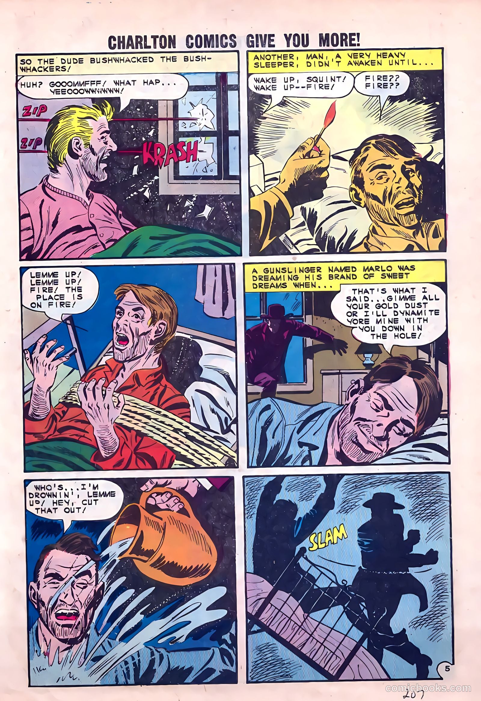 Cheyenne Kid #46 (1964) — page 27 of 36