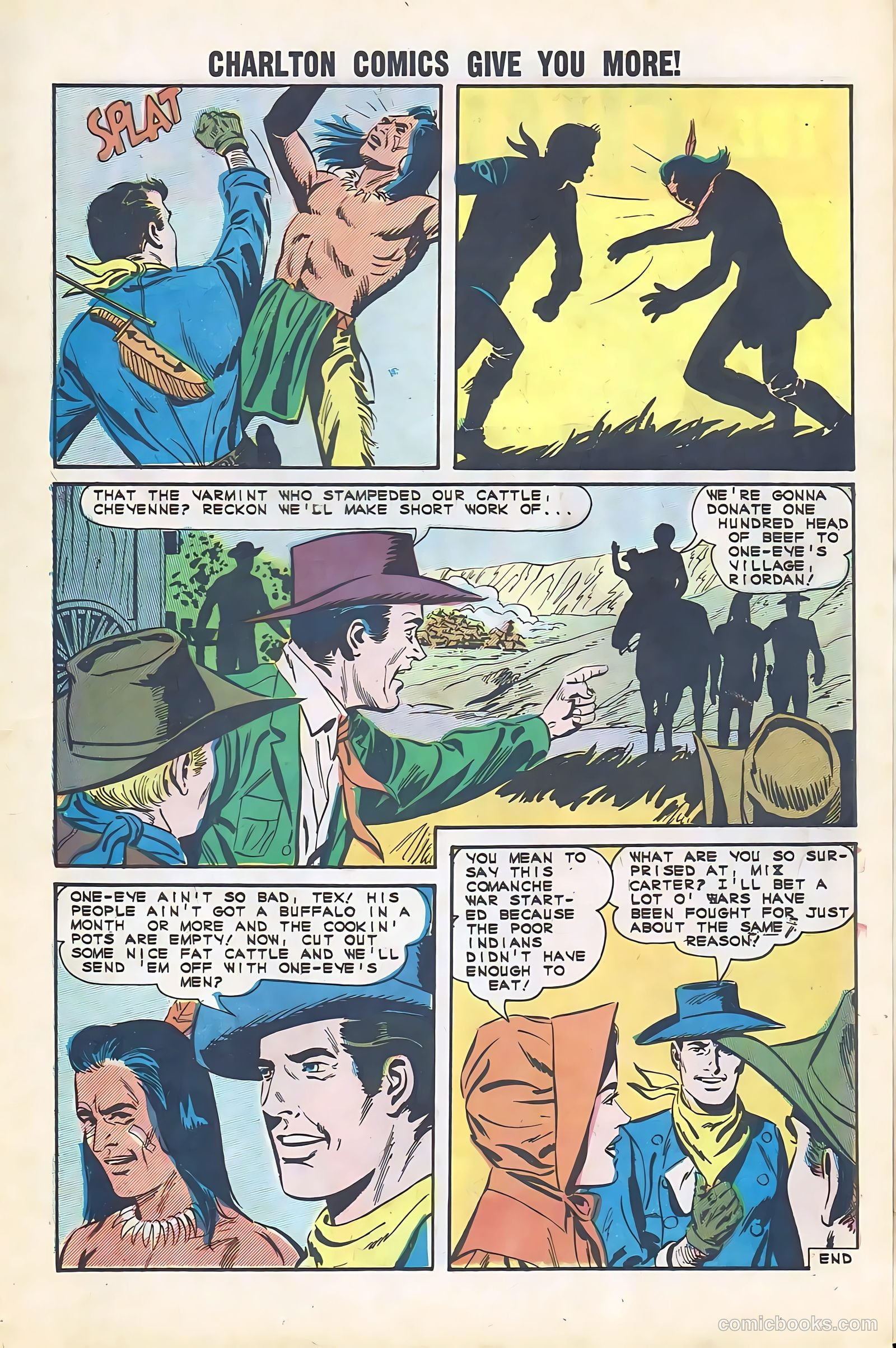 Cheyenne Kid #47 (1964) — page 11 of 36