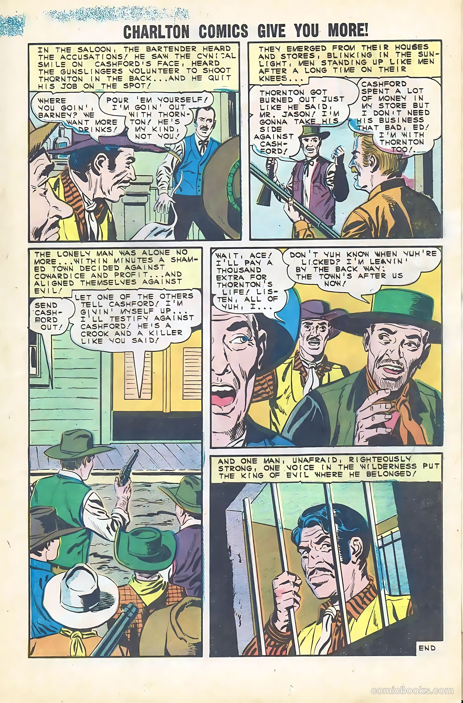 Cheyenne Kid #47 (1964) — page 13 of 36