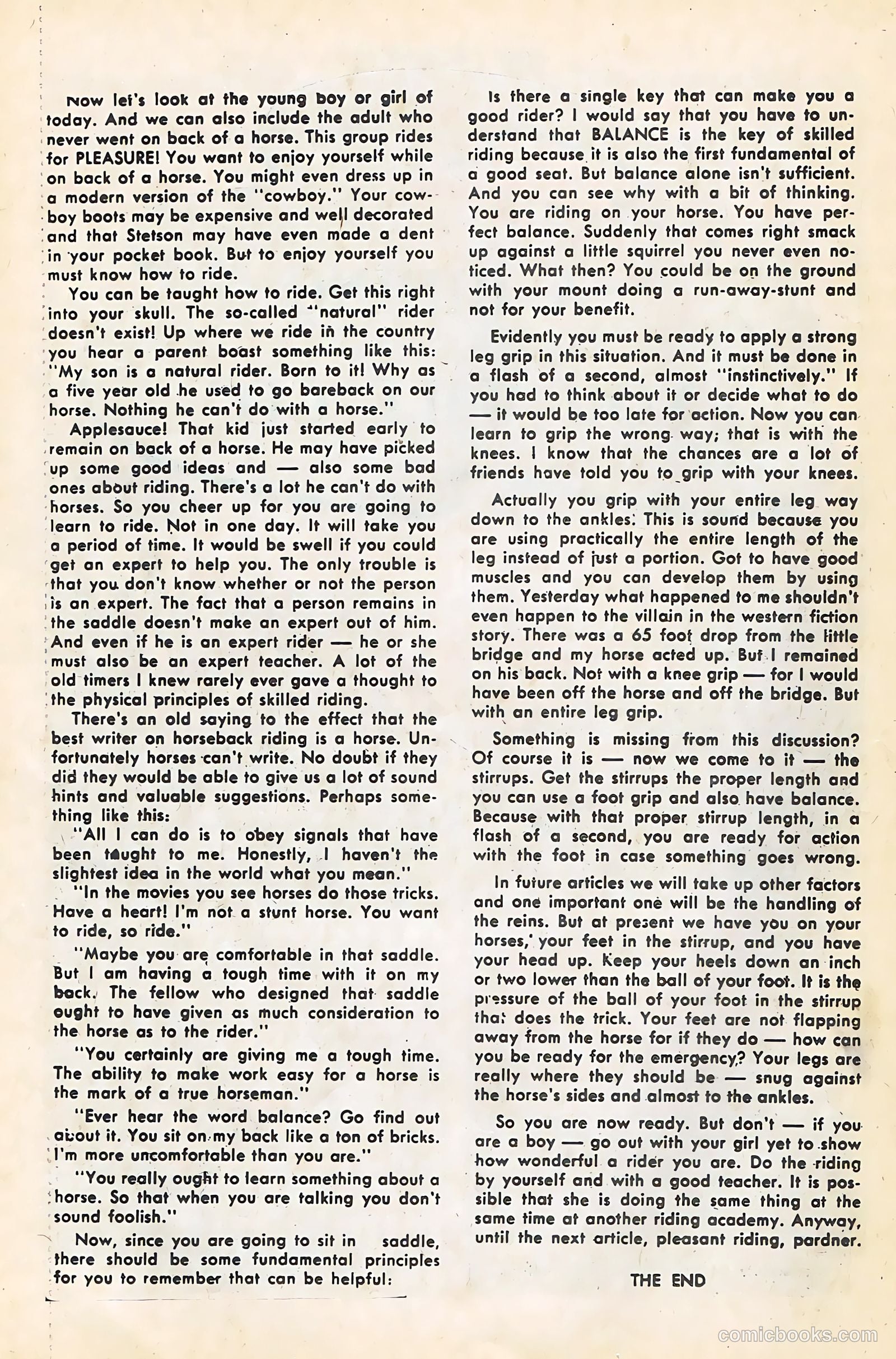 Cheyenne Kid #47 (1964) — page 26 of 36