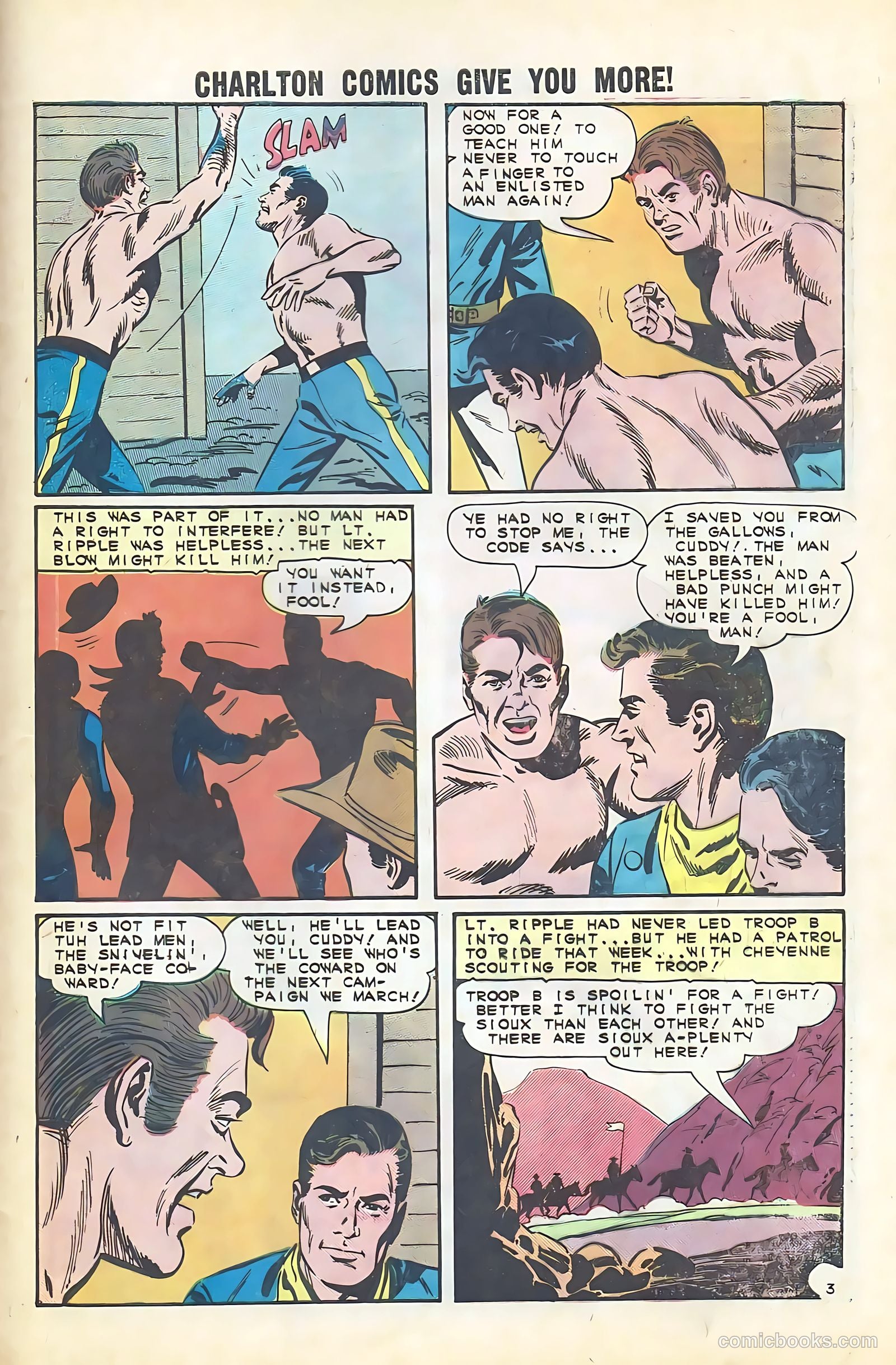 Cheyenne Kid #47 (1964) — page 29 of 36
