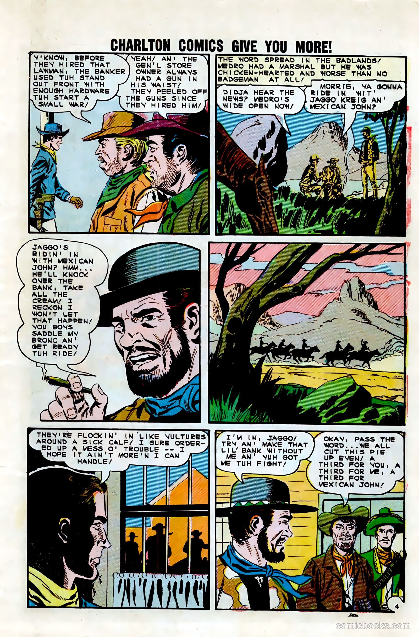 Cheyenne Kid #48 (1964) — page 7 of 36