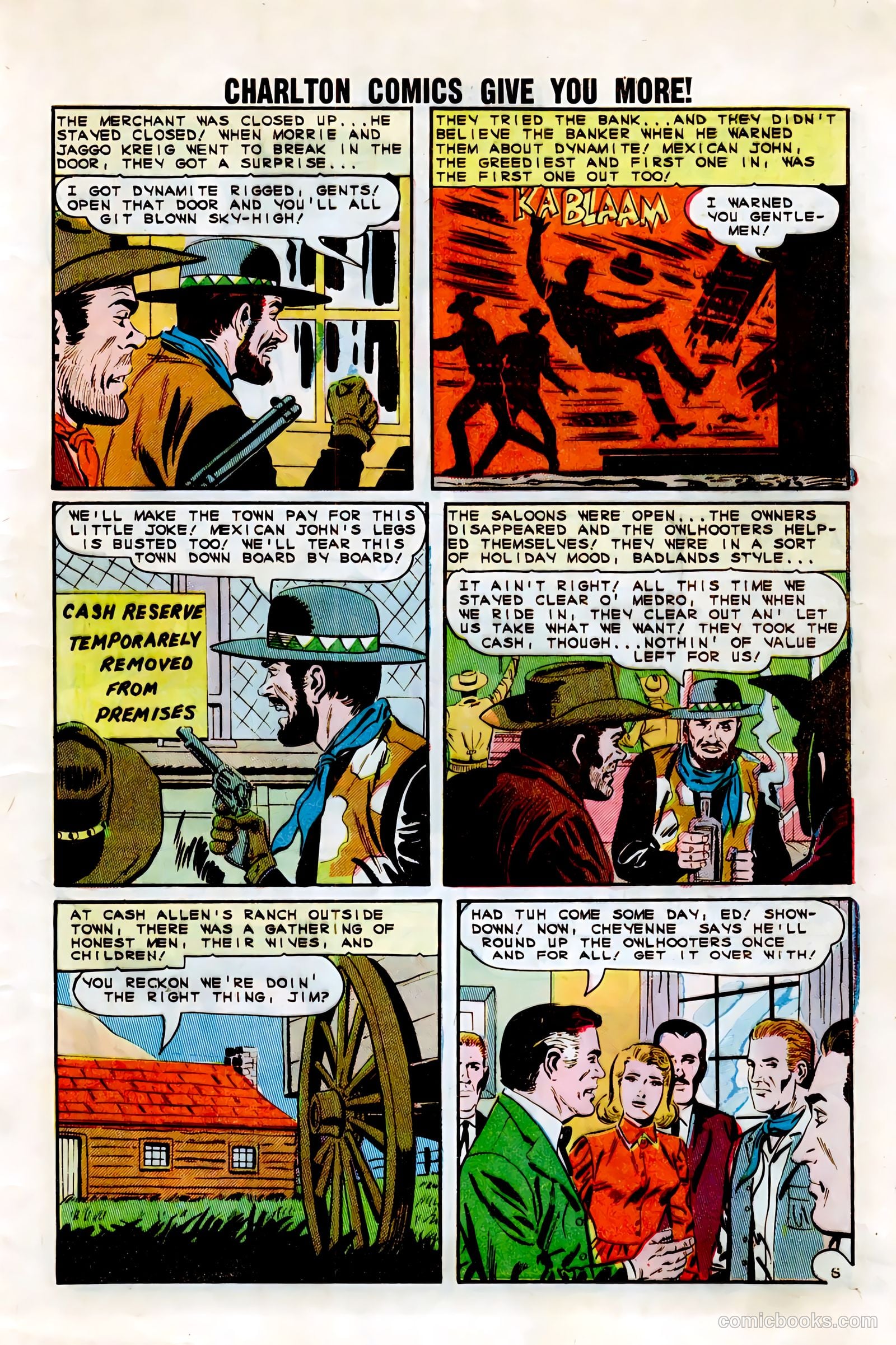 Cheyenne Kid #48 (1964) — page 9 of 36