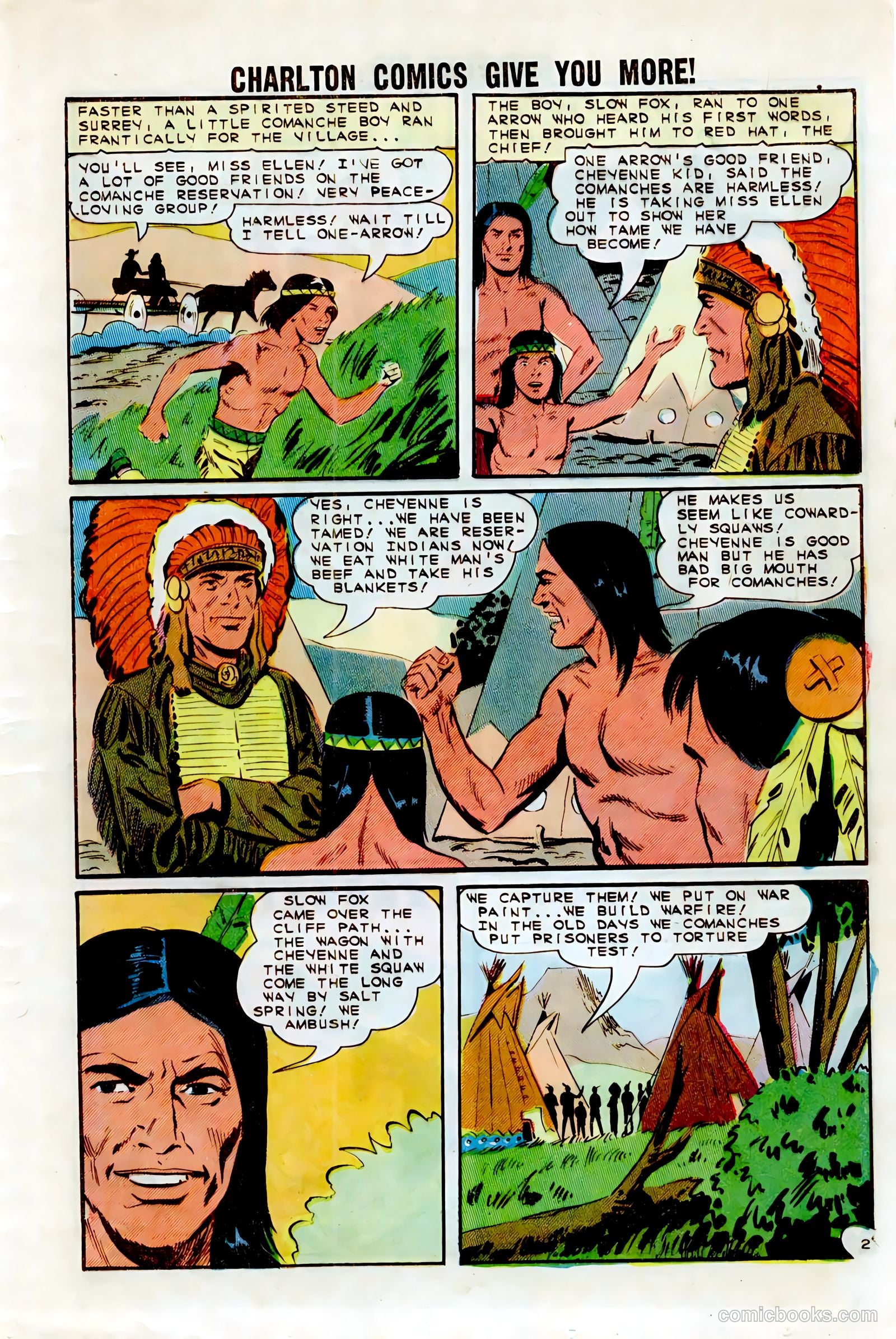 Cheyenne Kid #48 (1964) — page 13 of 36