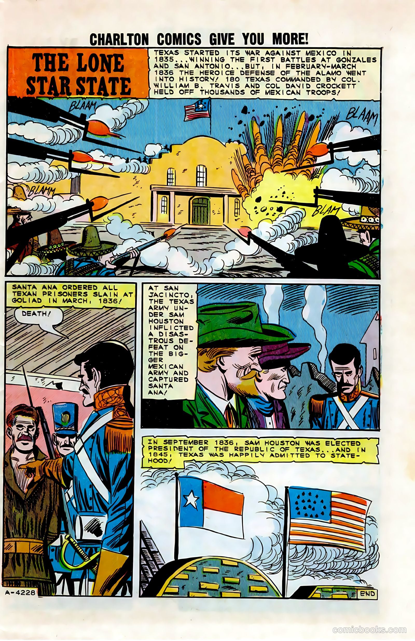 Cheyenne Kid #48 (1964) — page 23 of 36