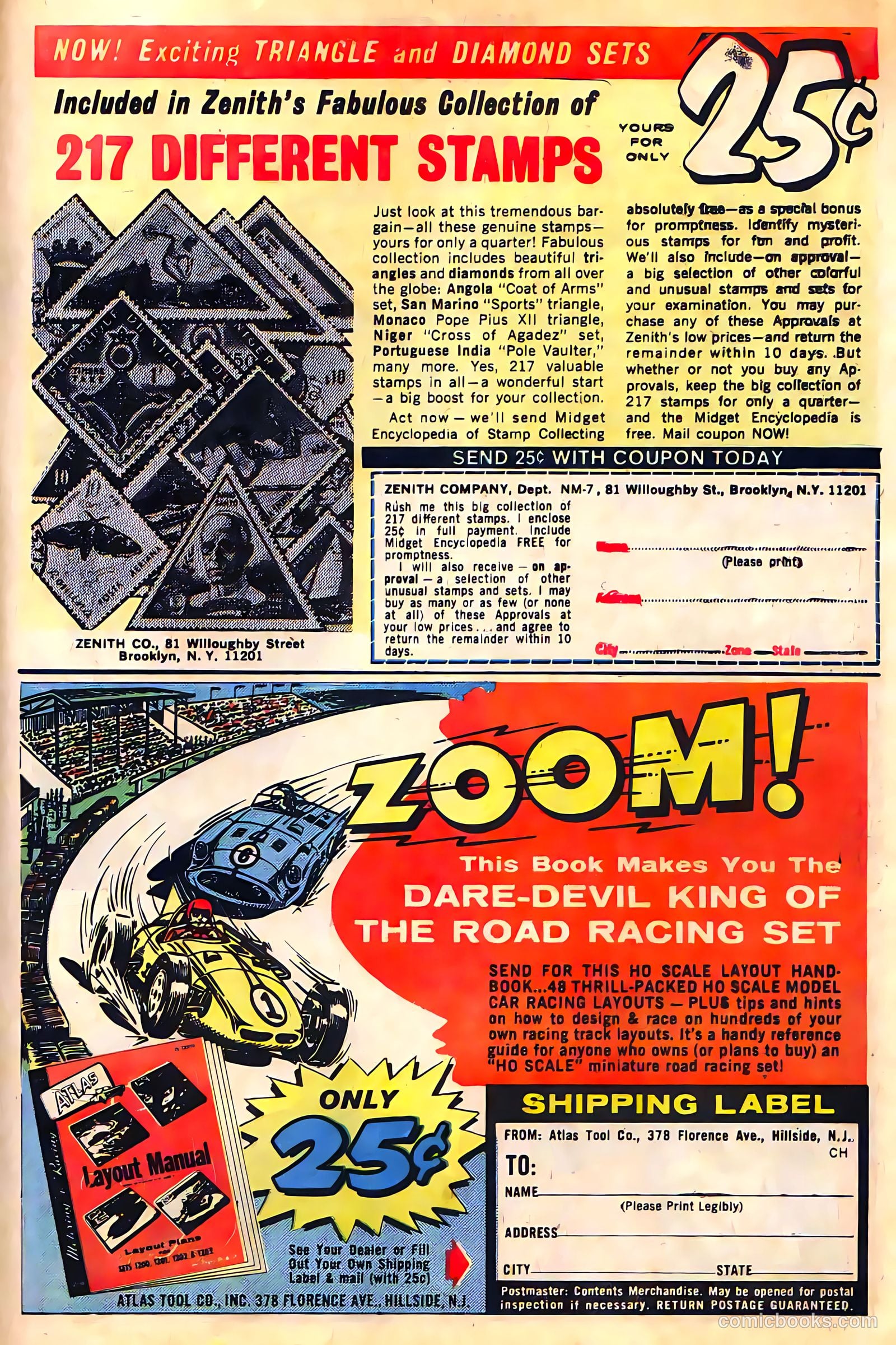Cheyenne Kid #50 (1965) — page 15 of 36