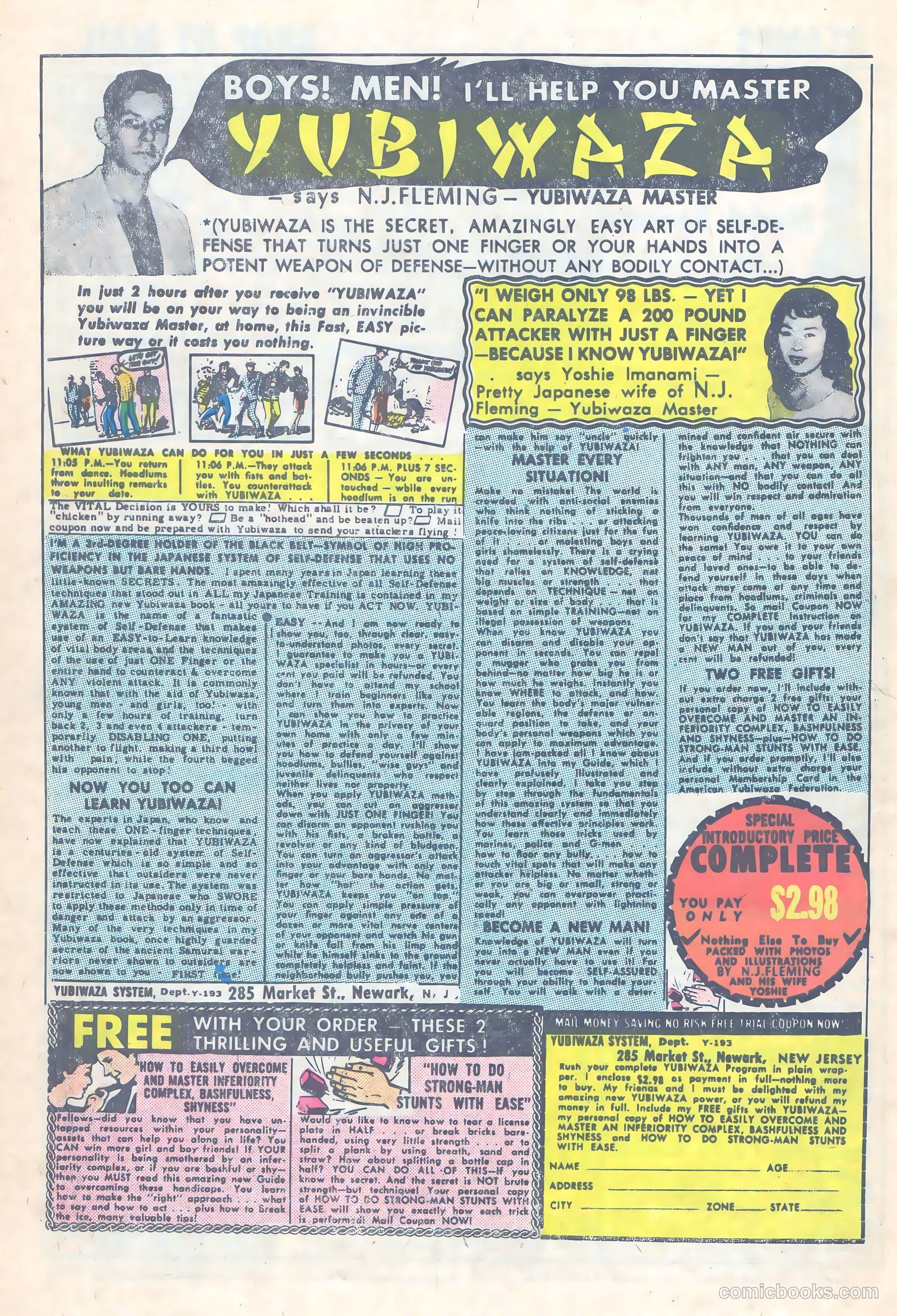 Cheyenne Kid #51 (1965) — page 30 of 36