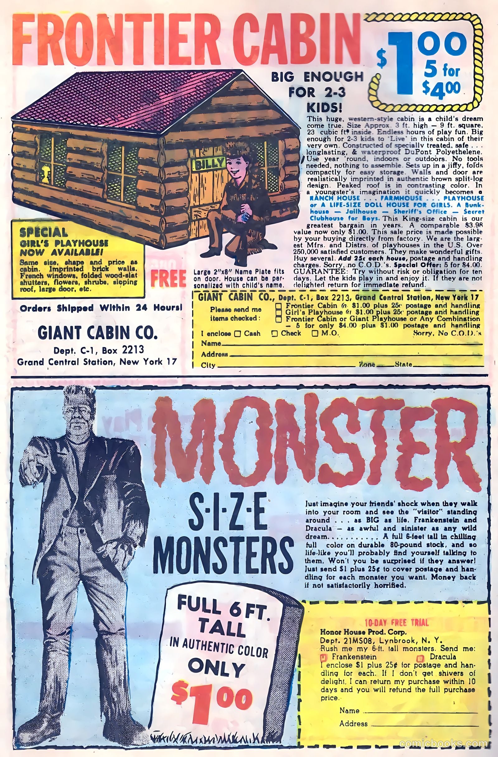 Cheyenne Kid #52 (1965) — page 24 of 36
