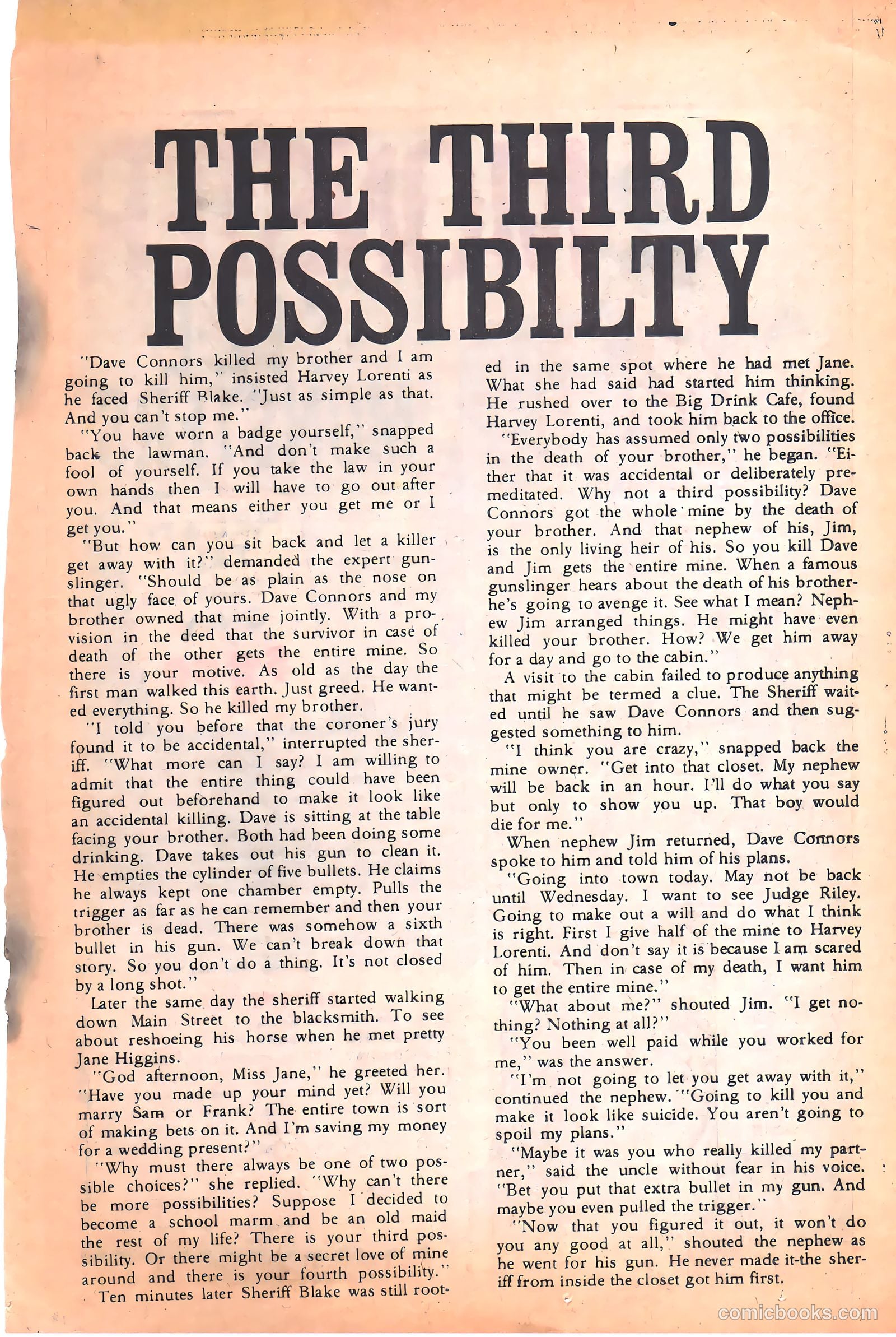Cheyenne Kid #53 (1965) — page 13 of 36