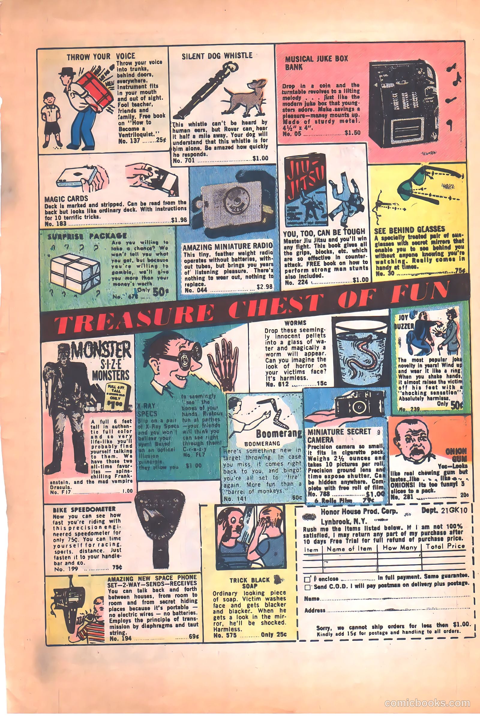 Cheyenne Kid #53 (1965) — page 29 of 36