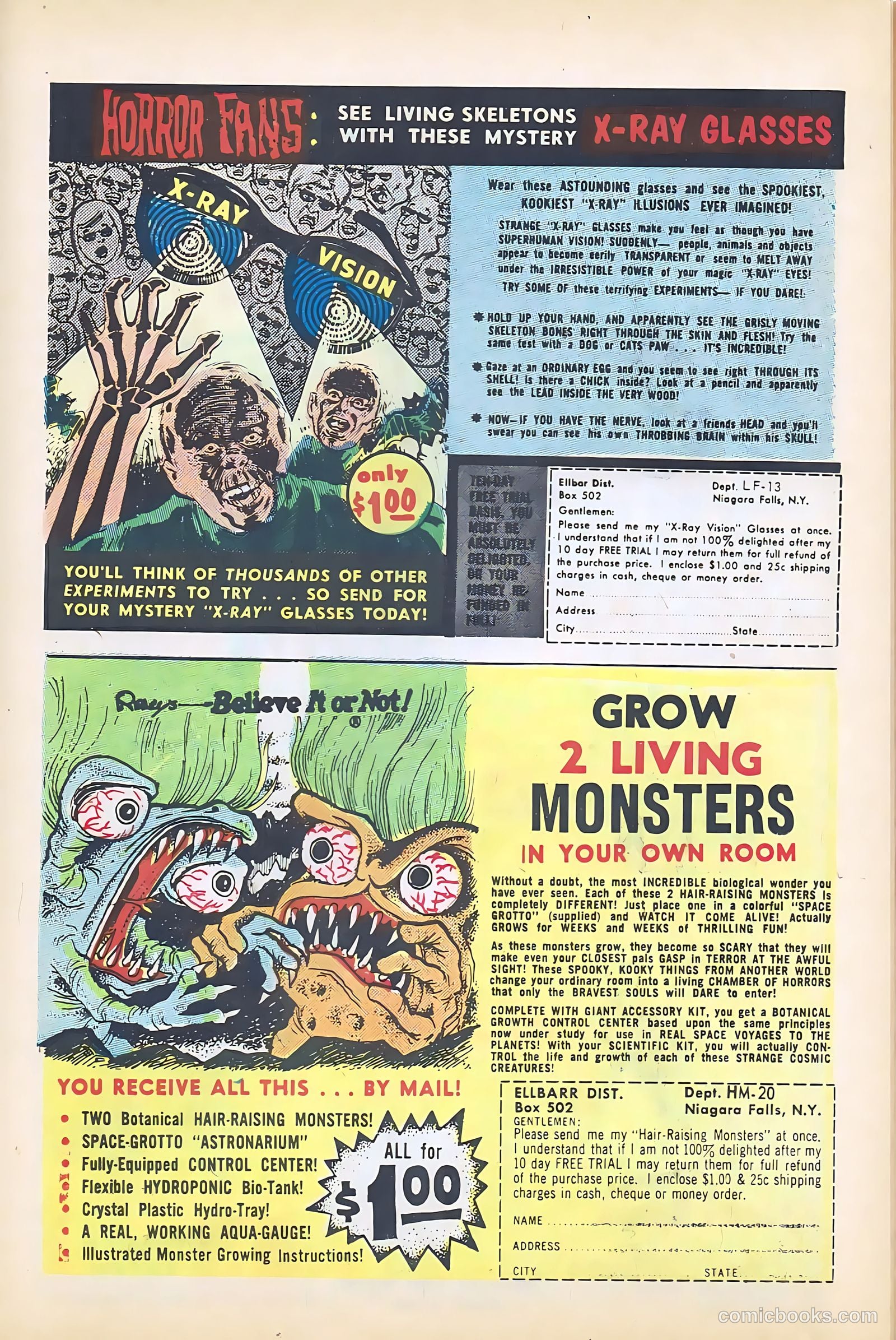 Cheyenne Kid #54 (1966) — page 23 of 36