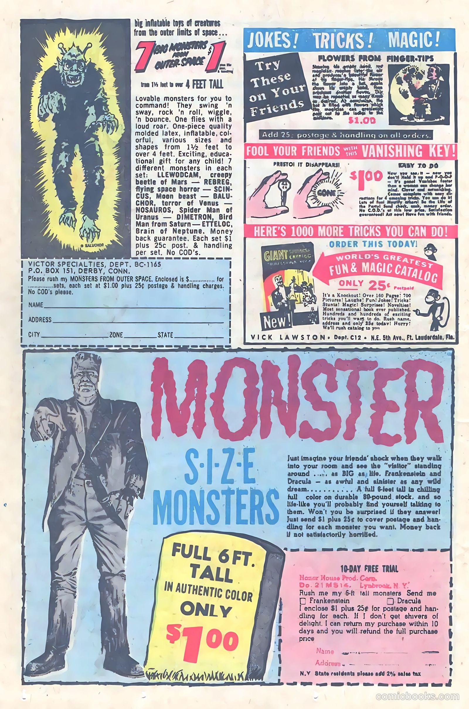 Cheyenne Kid #55 (1966) — page 24 of 36