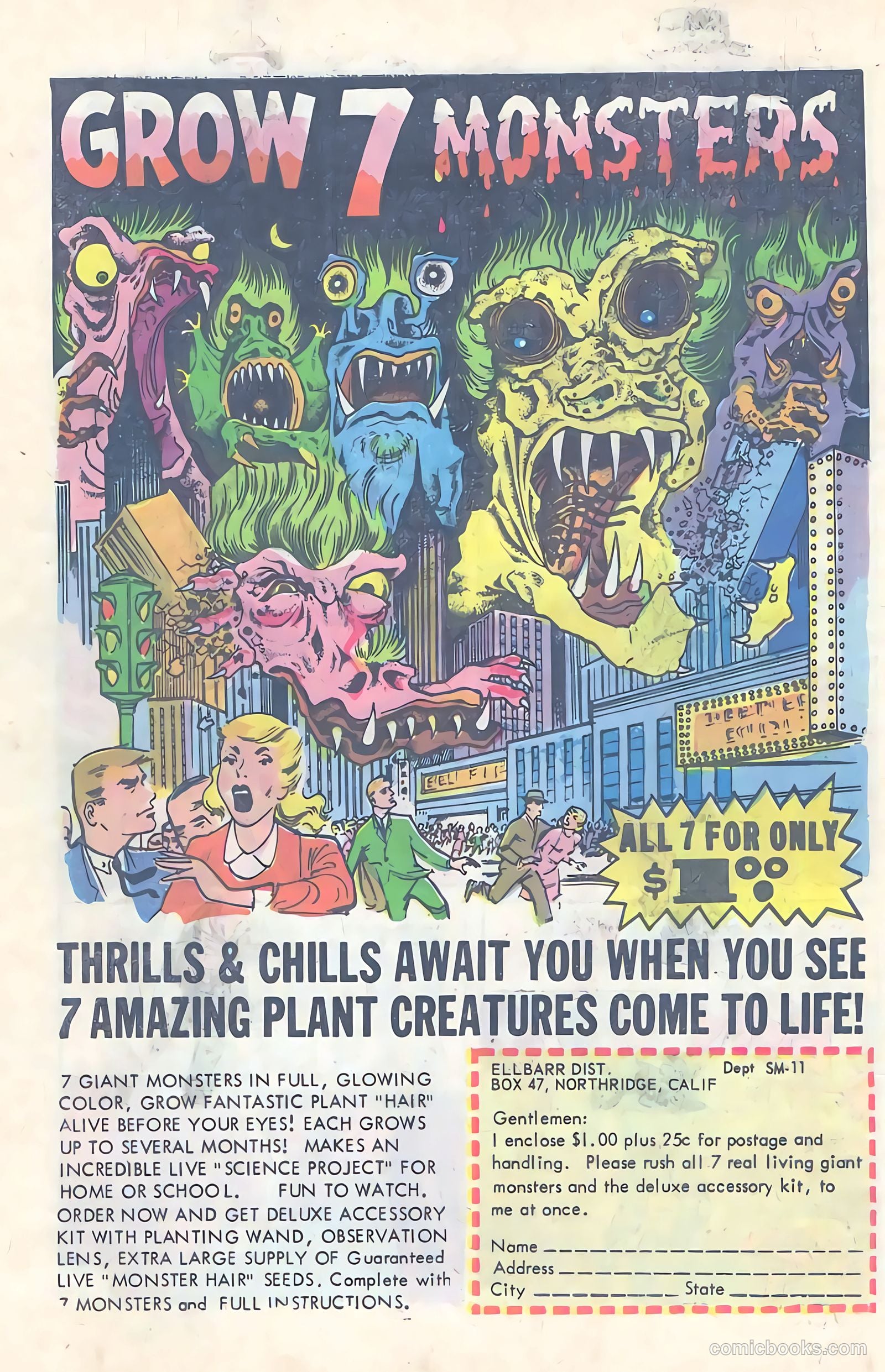 Cheyenne Kid #55 (1966) — page 34 of 36