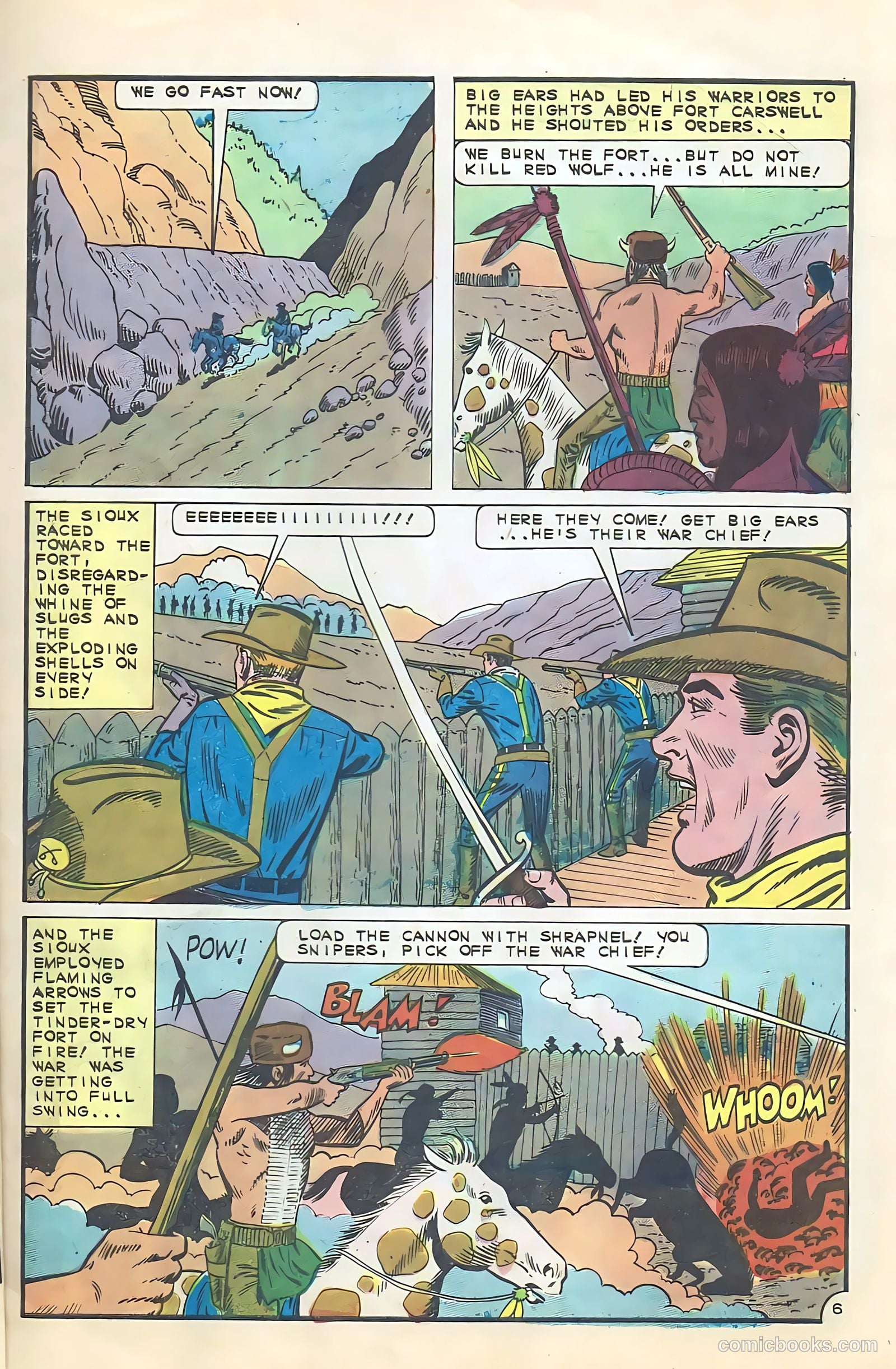 Cheyenne Kid #56 (1966) — page 9 of 35